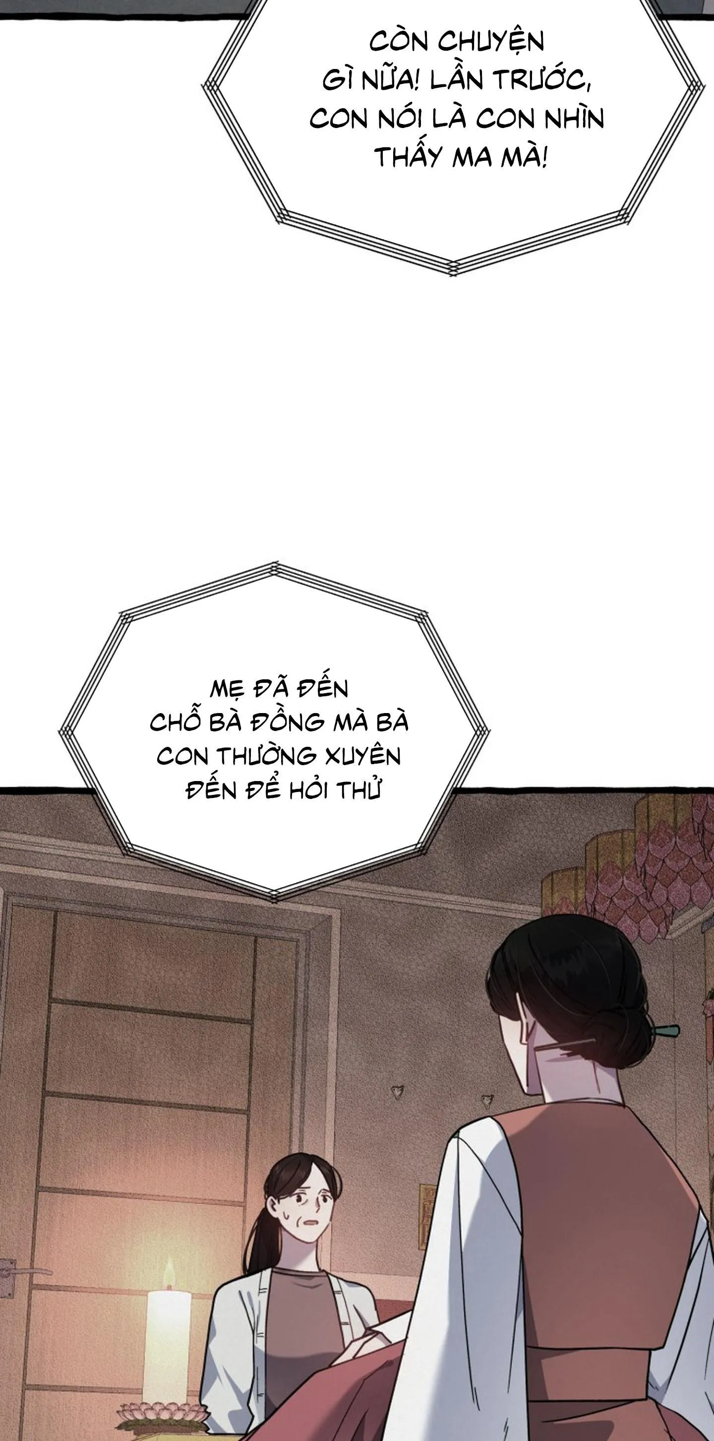 Tìm phòng trọ để chữa lành Chapter 6 Trang 36