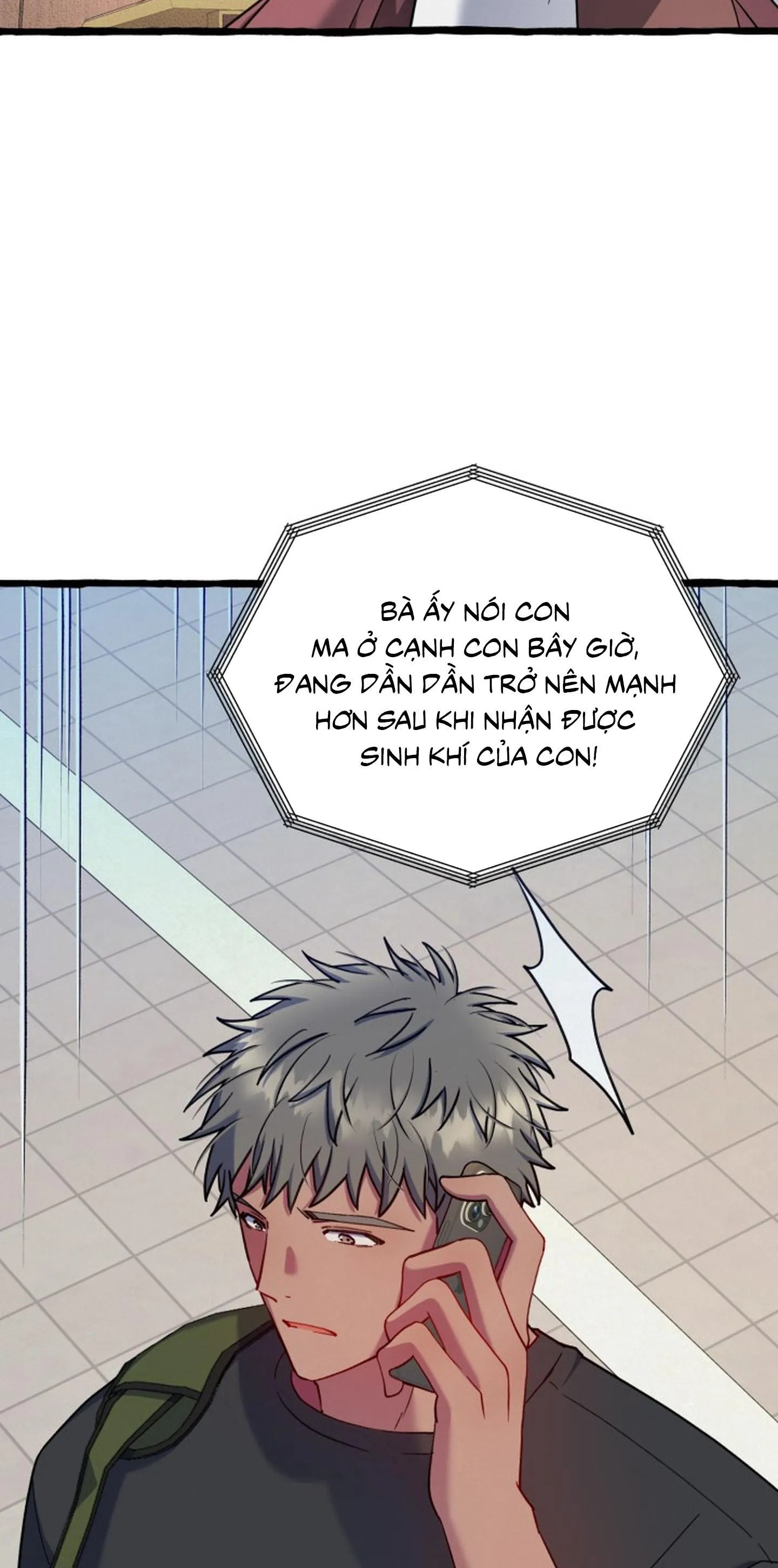 Tìm phòng trọ để chữa lành Chapter 6 Trang 37