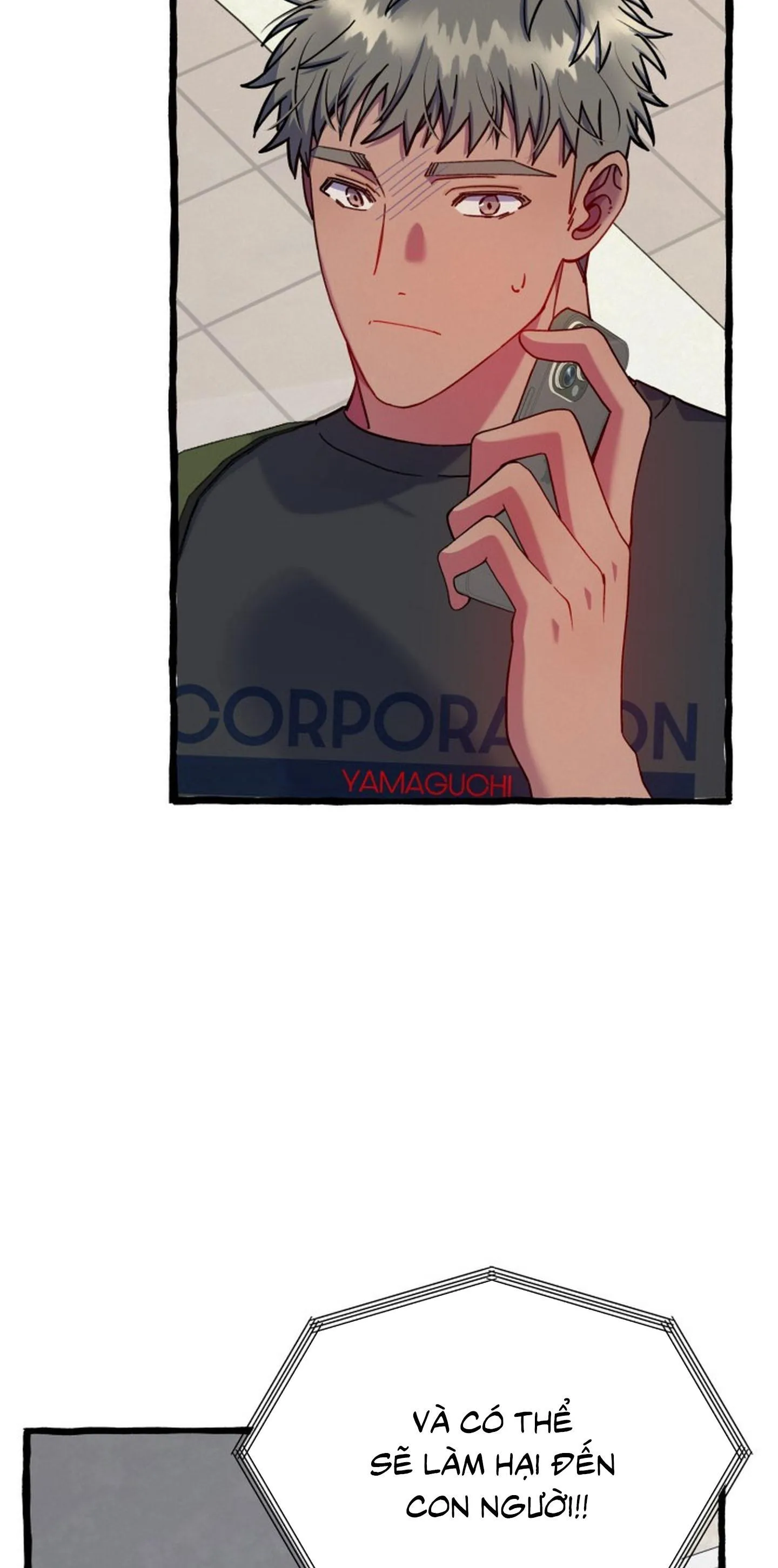 Tìm phòng trọ để chữa lành Chapter 6 Trang 39