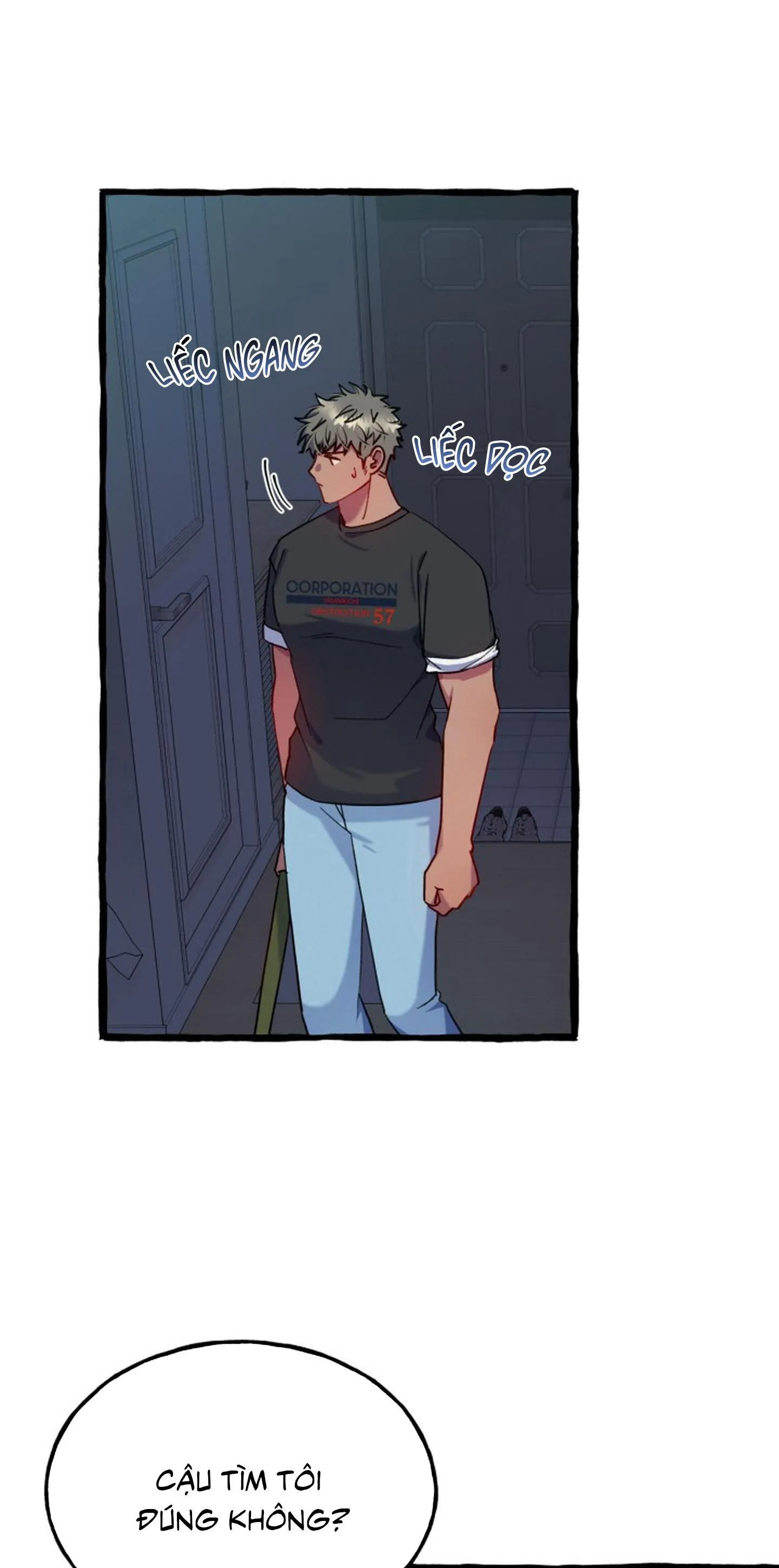 Tìm phòng trọ để chữa lành Chapter 6 Trang 48