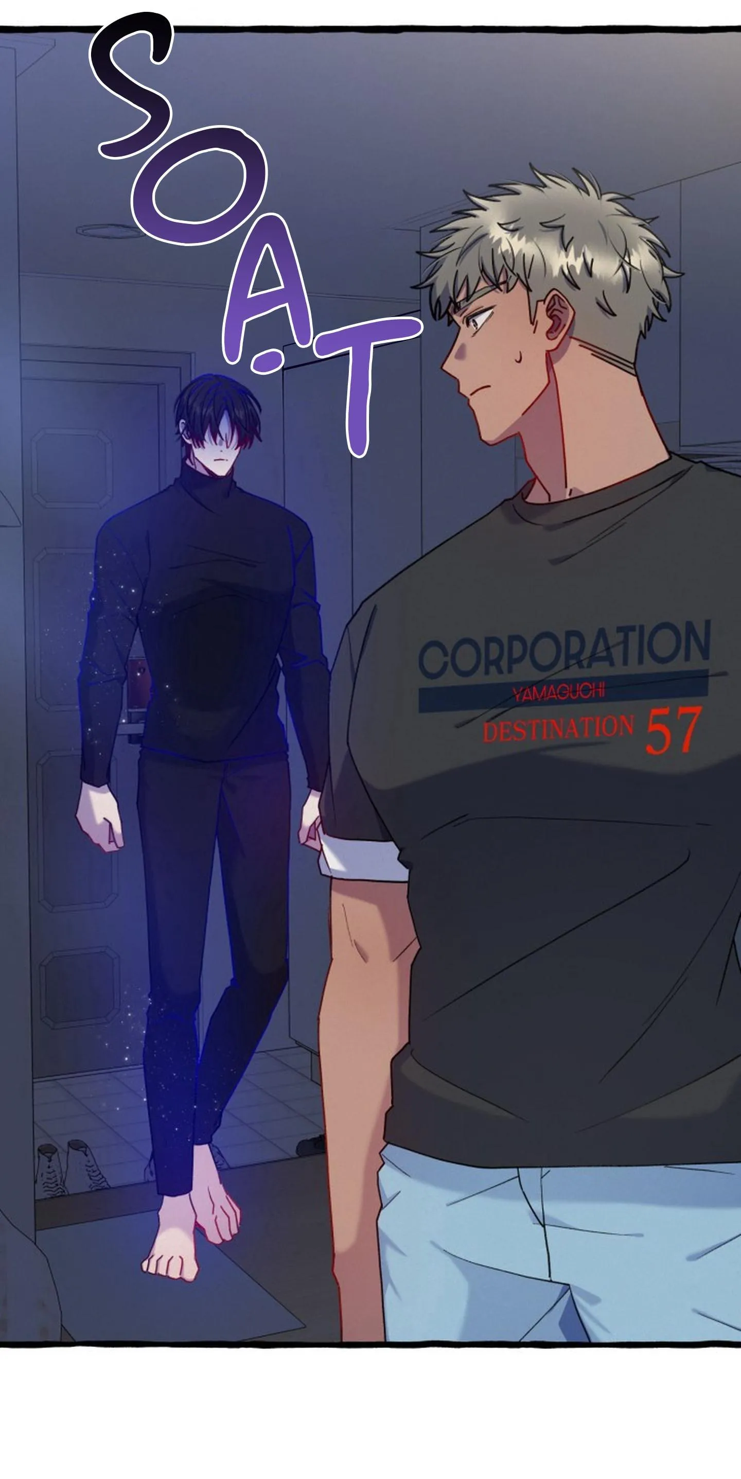 Tìm phòng trọ để chữa lành Chapter 6 Trang 51