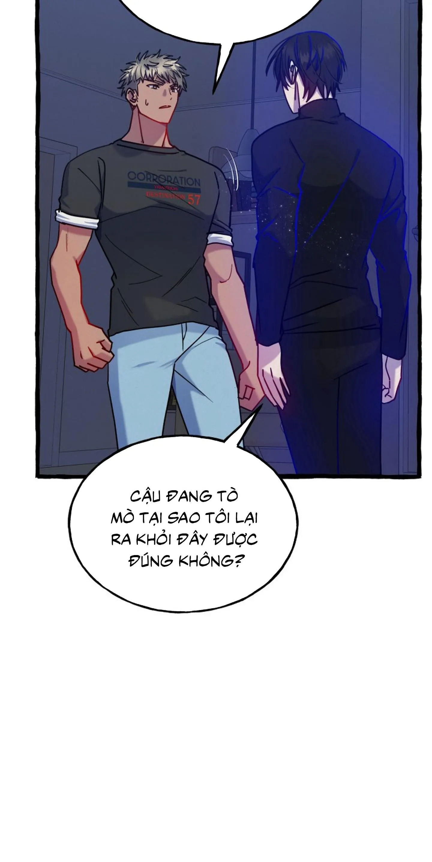 Tìm phòng trọ để chữa lành Chapter 6 Trang 57