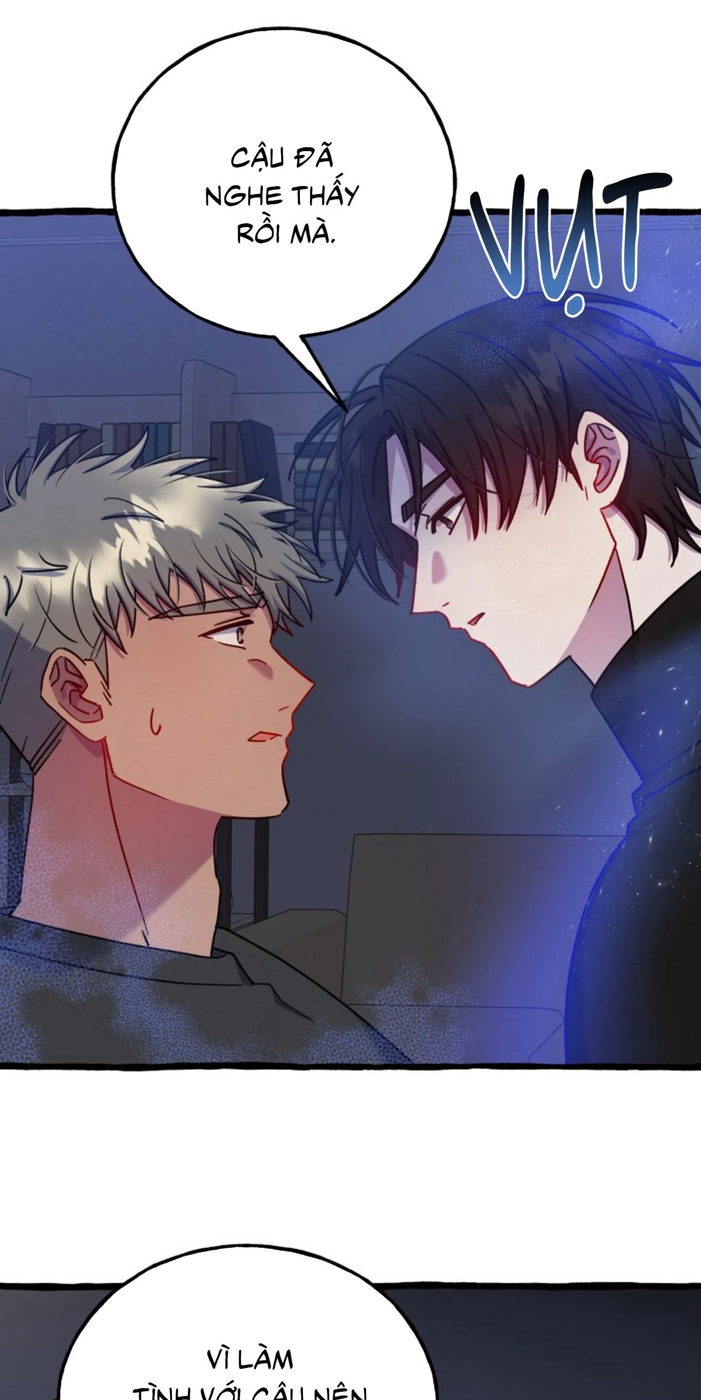 Tìm phòng trọ để chữa lành Chapter 6 Trang 58