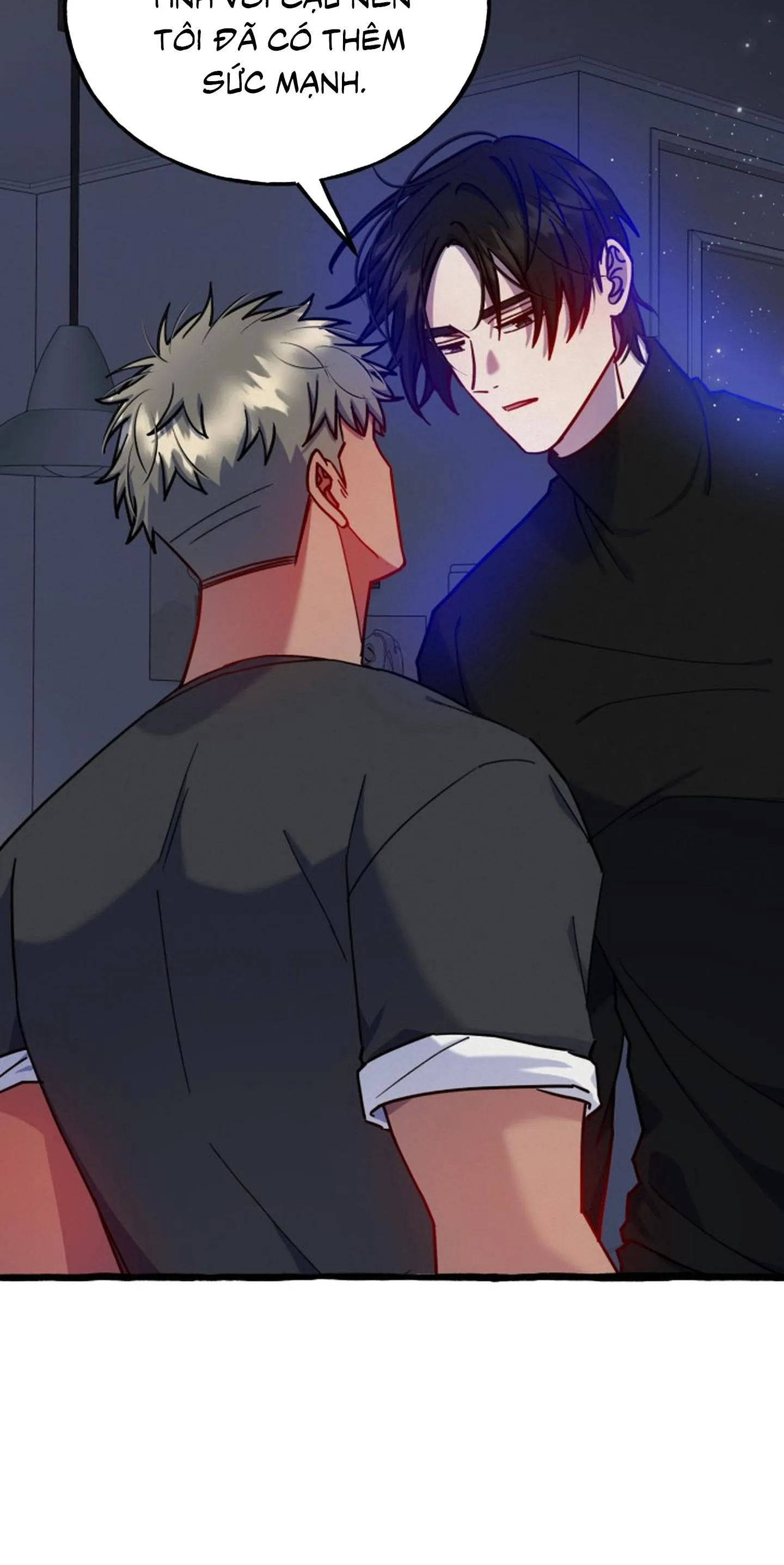 Tìm phòng trọ để chữa lành Chapter 6 Trang 59