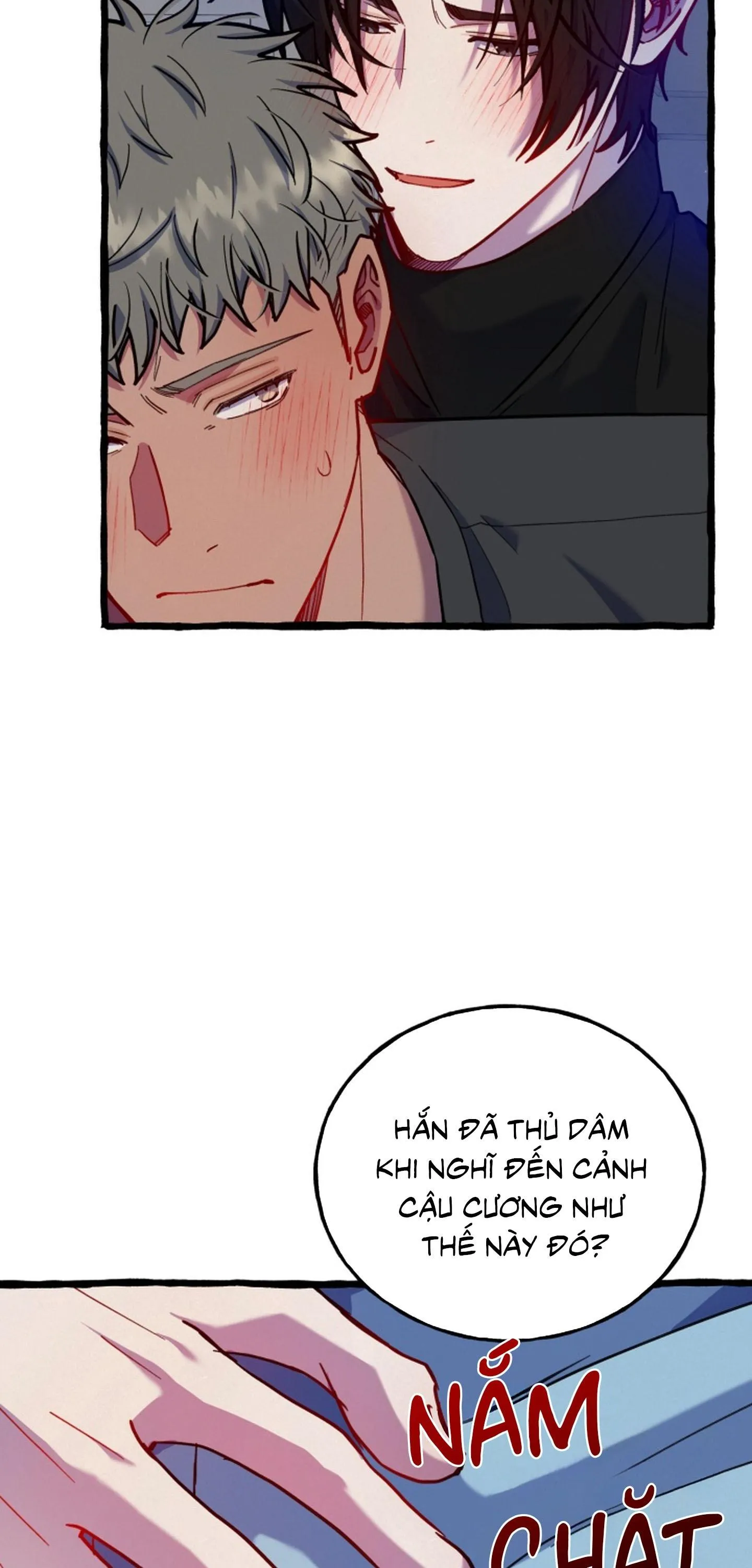 Tìm phòng trọ để chữa lành Chapter 7 Trang 4