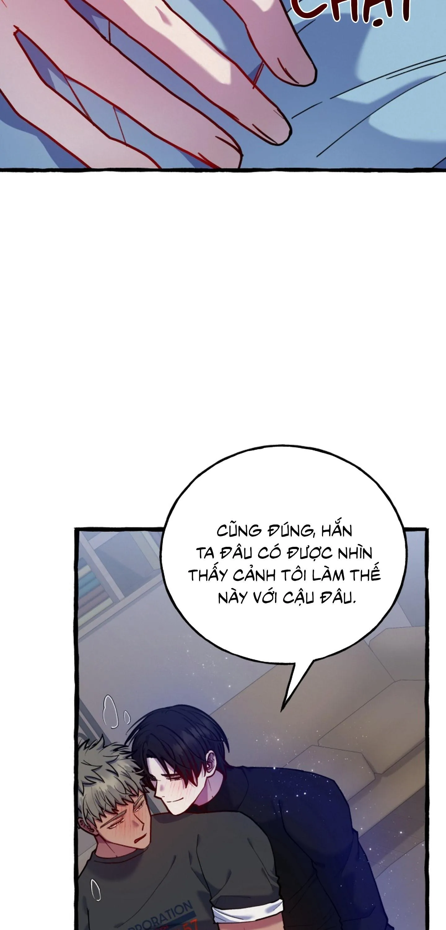 Tìm phòng trọ để chữa lành Chapter 7 Trang 5