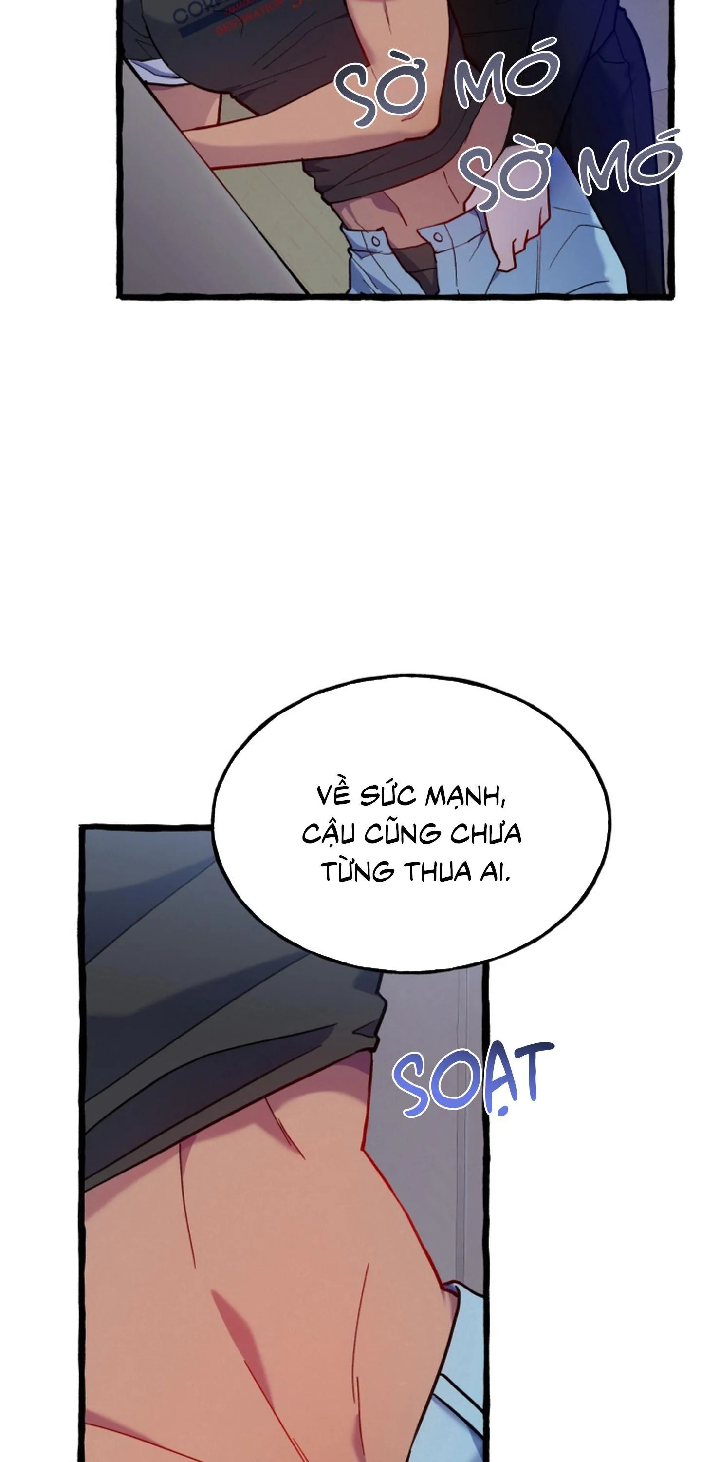 Tìm phòng trọ để chữa lành Chapter 7 Trang 6