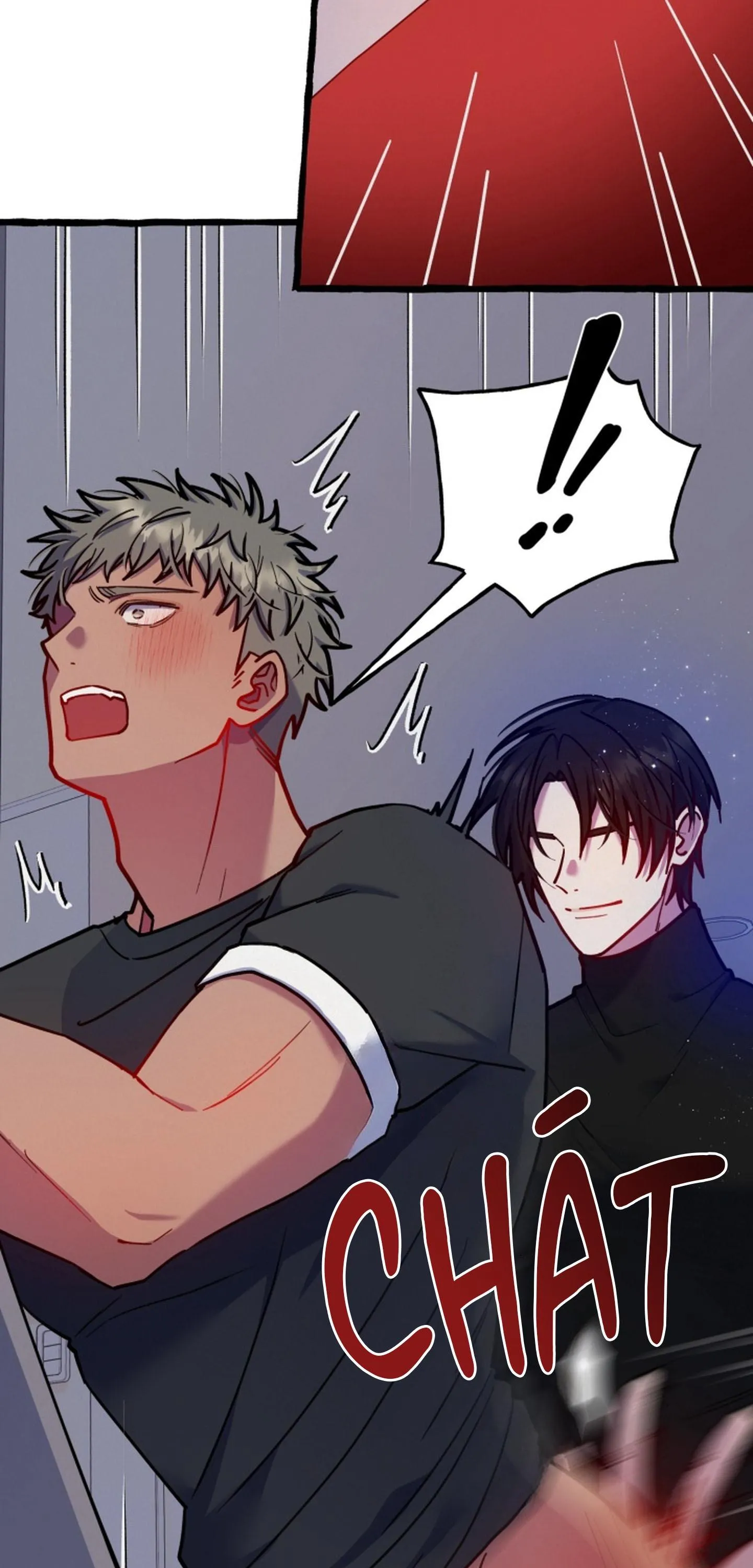 Tìm phòng trọ để chữa lành Chapter 7 Trang 8