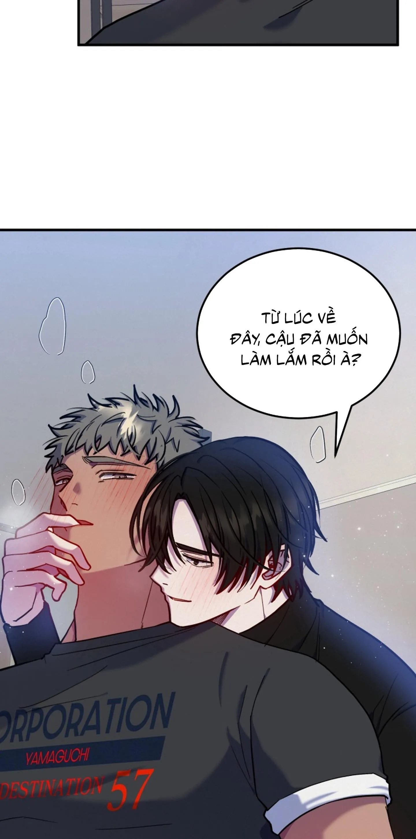 Tìm phòng trọ để chữa lành Chapter 7 Trang 12