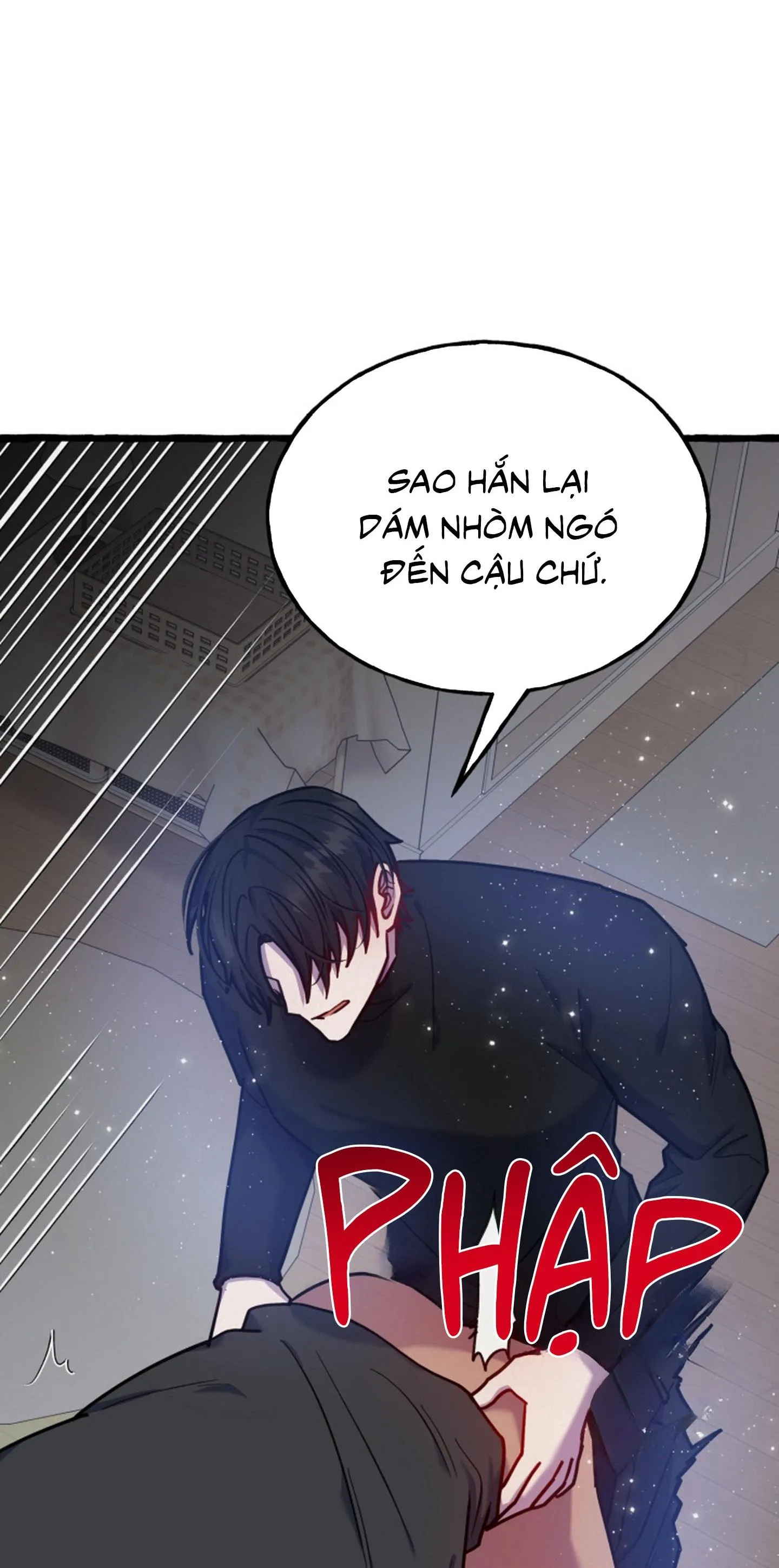 Tìm phòng trọ để chữa lành Chapter 7 Trang 19