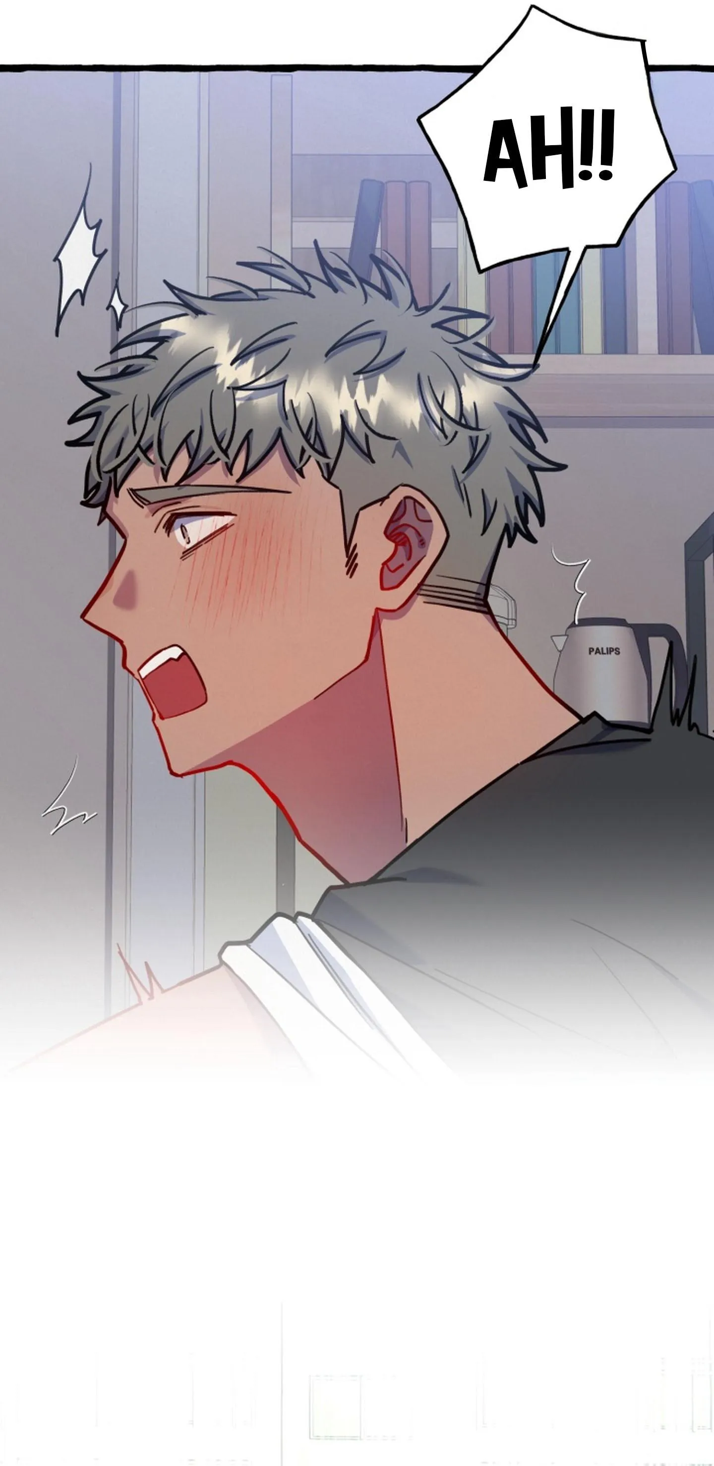 Tìm phòng trọ để chữa lành Chapter 7 Trang 21