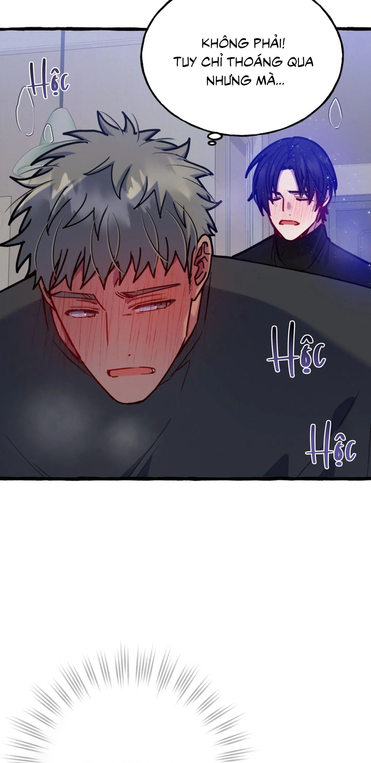 Tìm phòng trọ để chữa lành Chapter 7 Trang 30