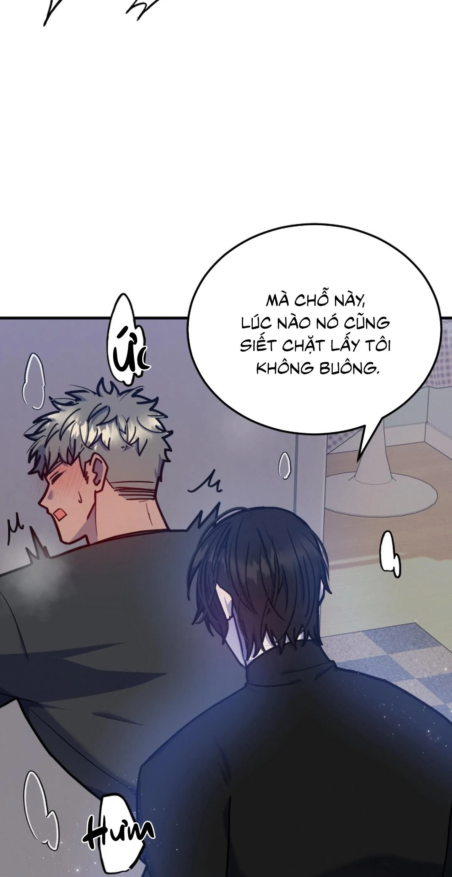 Tìm phòng trọ để chữa lành Chapter 7 Trang 33