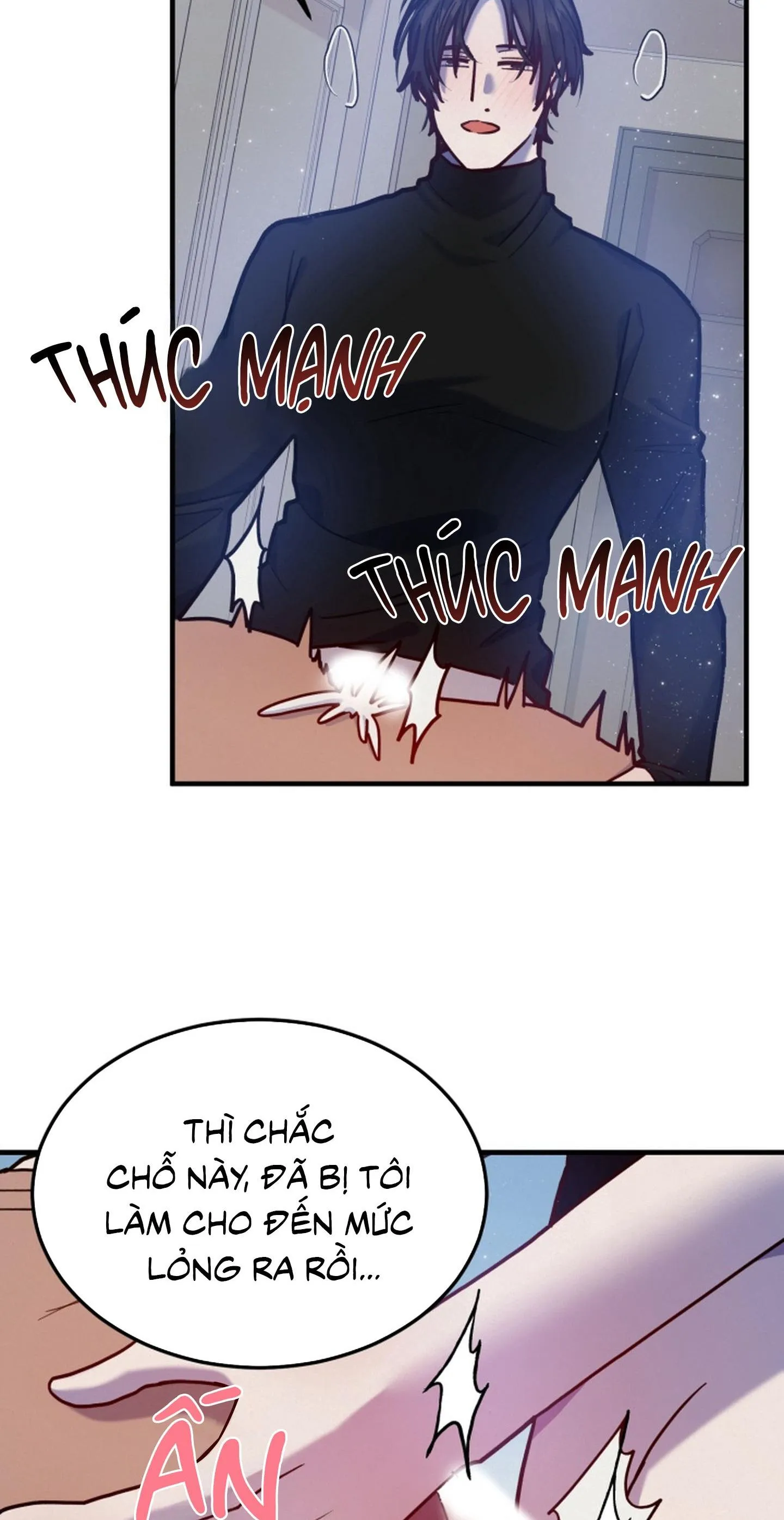 Tìm phòng trọ để chữa lành Chapter 7 Trang 35