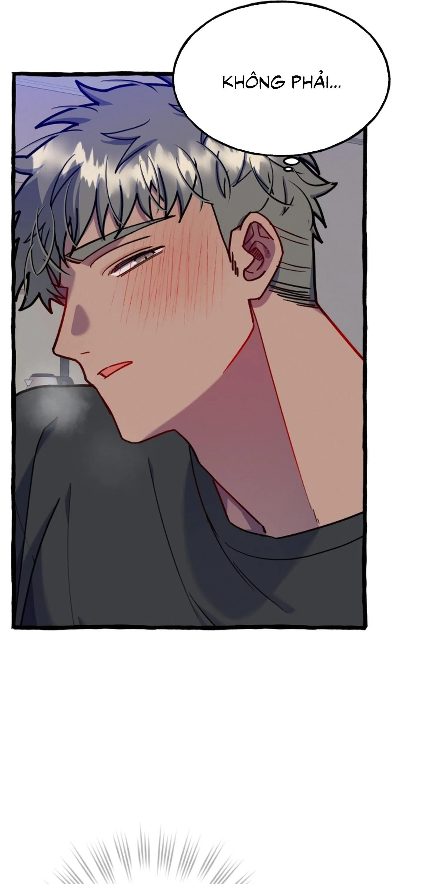 Tìm phòng trọ để chữa lành Chapter 7 Trang 41