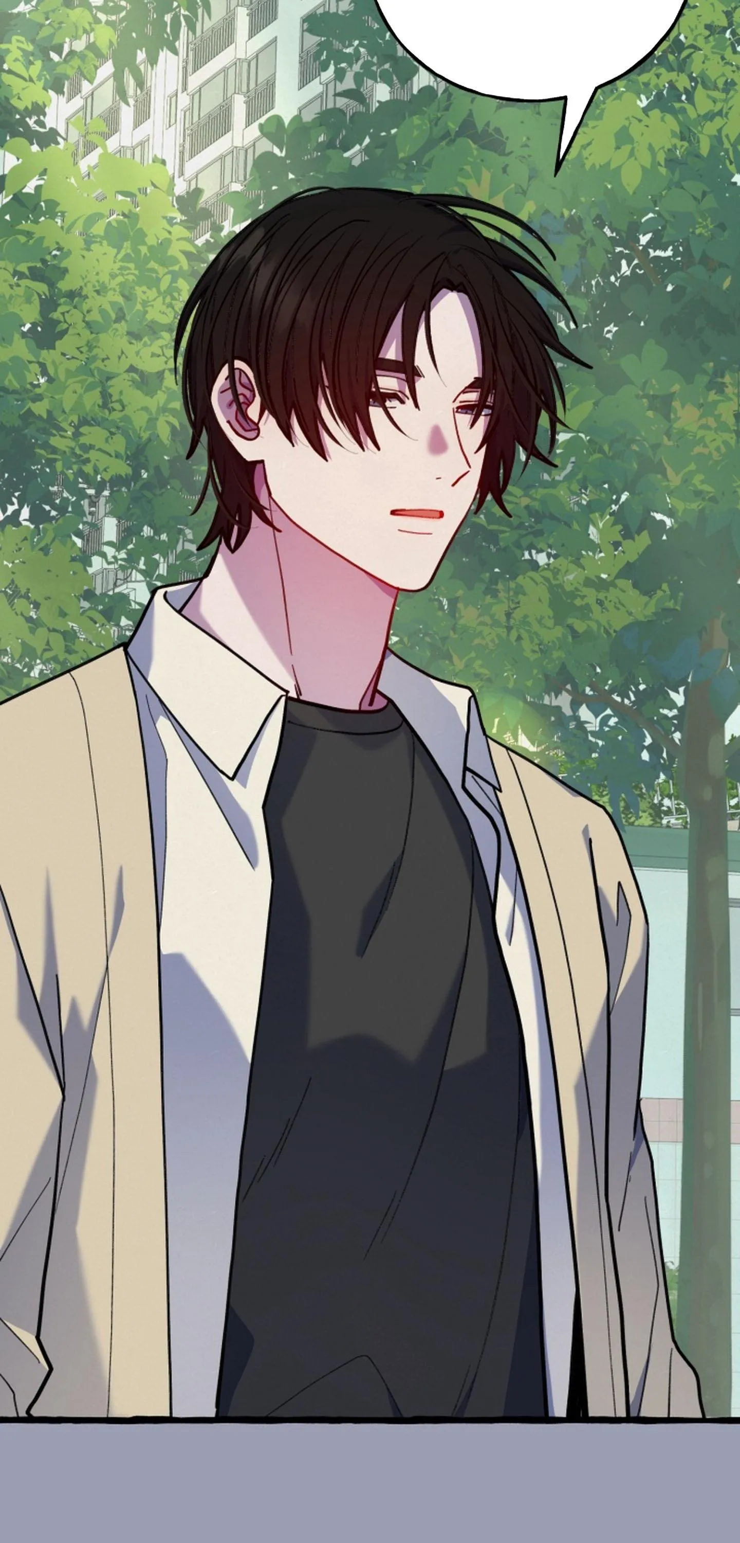 Tìm phòng trọ để chữa lành Chapter 7 Trang 48