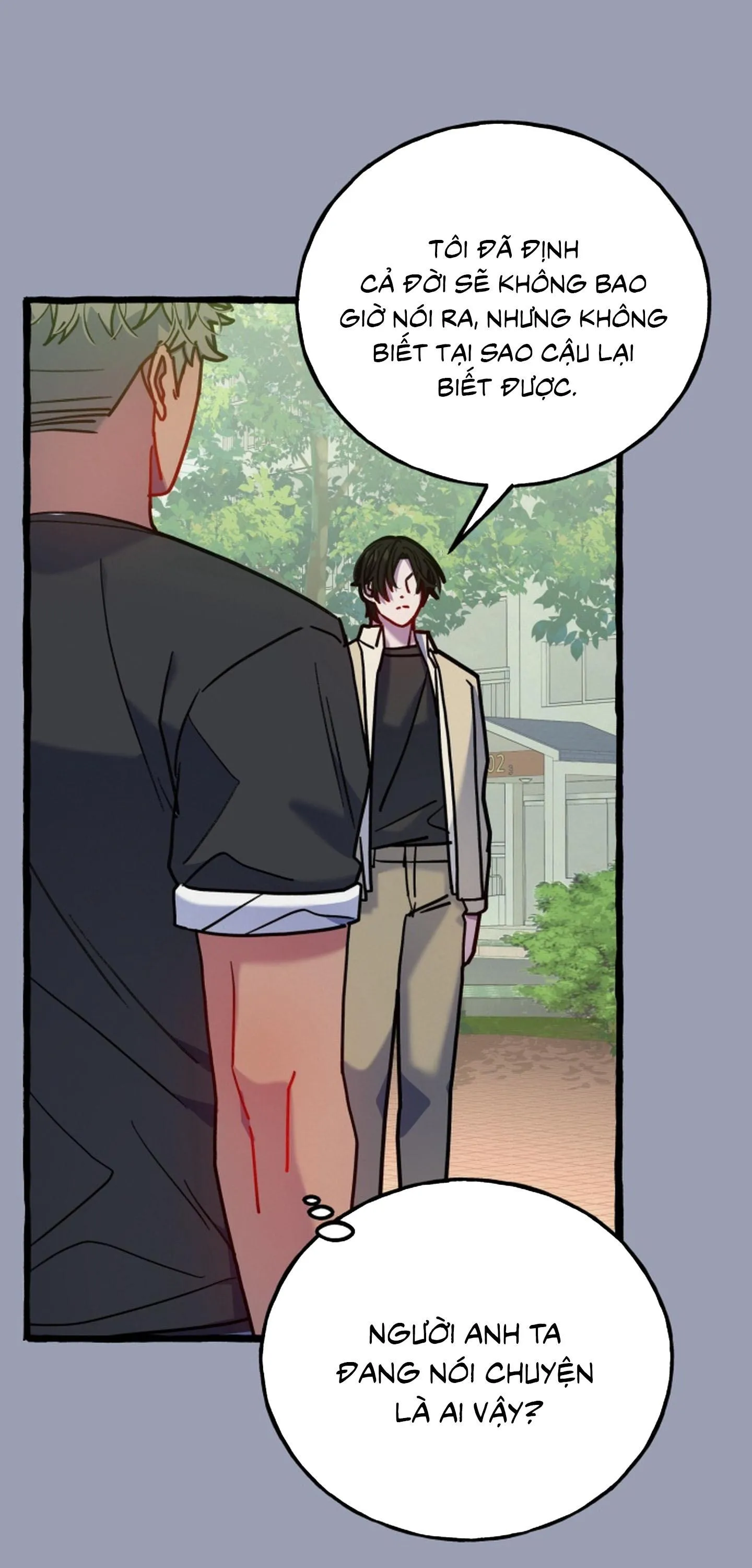 Tìm phòng trọ để chữa lành Chapter 7 Trang 50