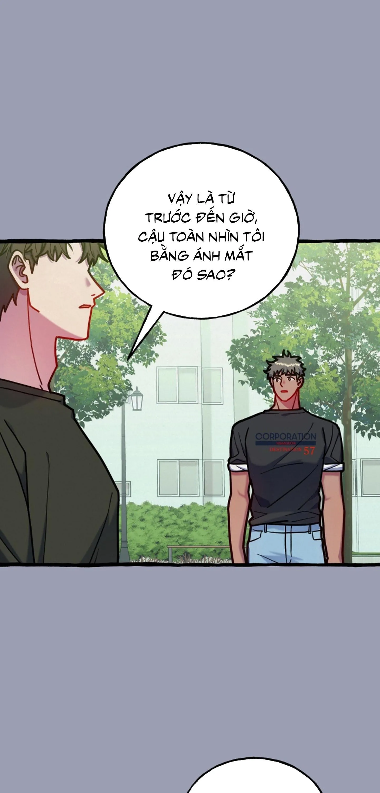 Tìm phòng trọ để chữa lành Chapter 7 Trang 51