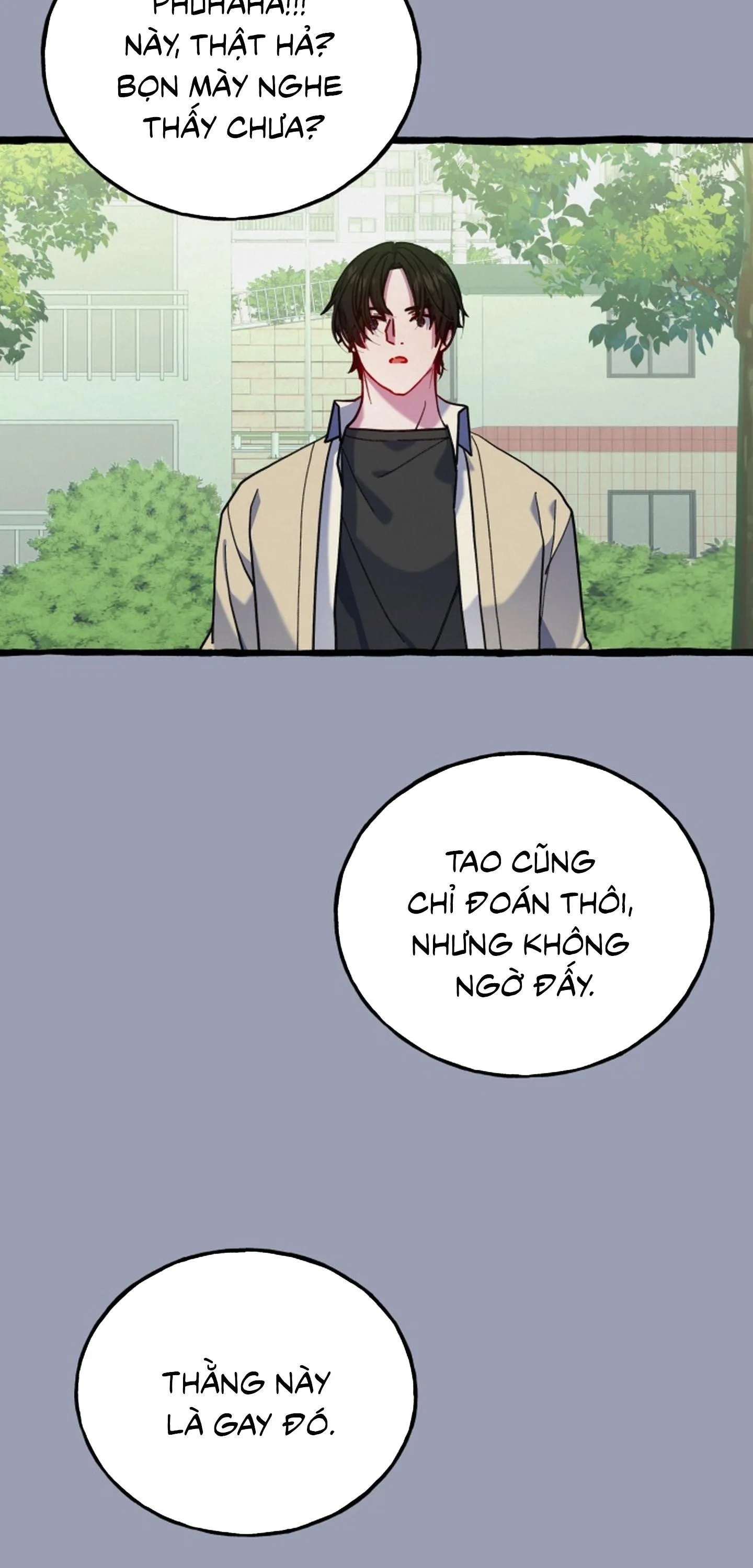 Tìm phòng trọ để chữa lành Chapter 7 Trang 53