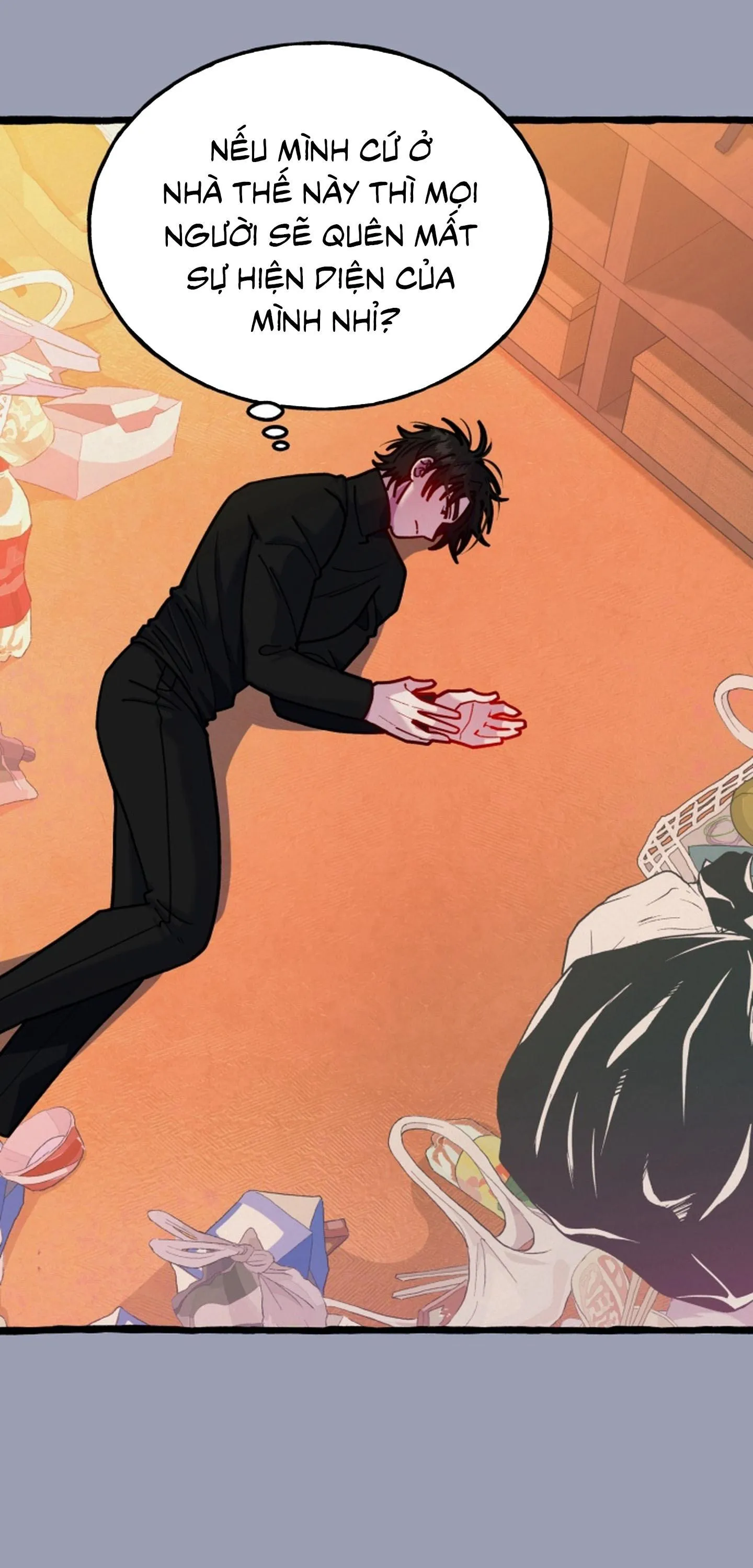 Tìm phòng trọ để chữa lành Chapter 7 Trang 58