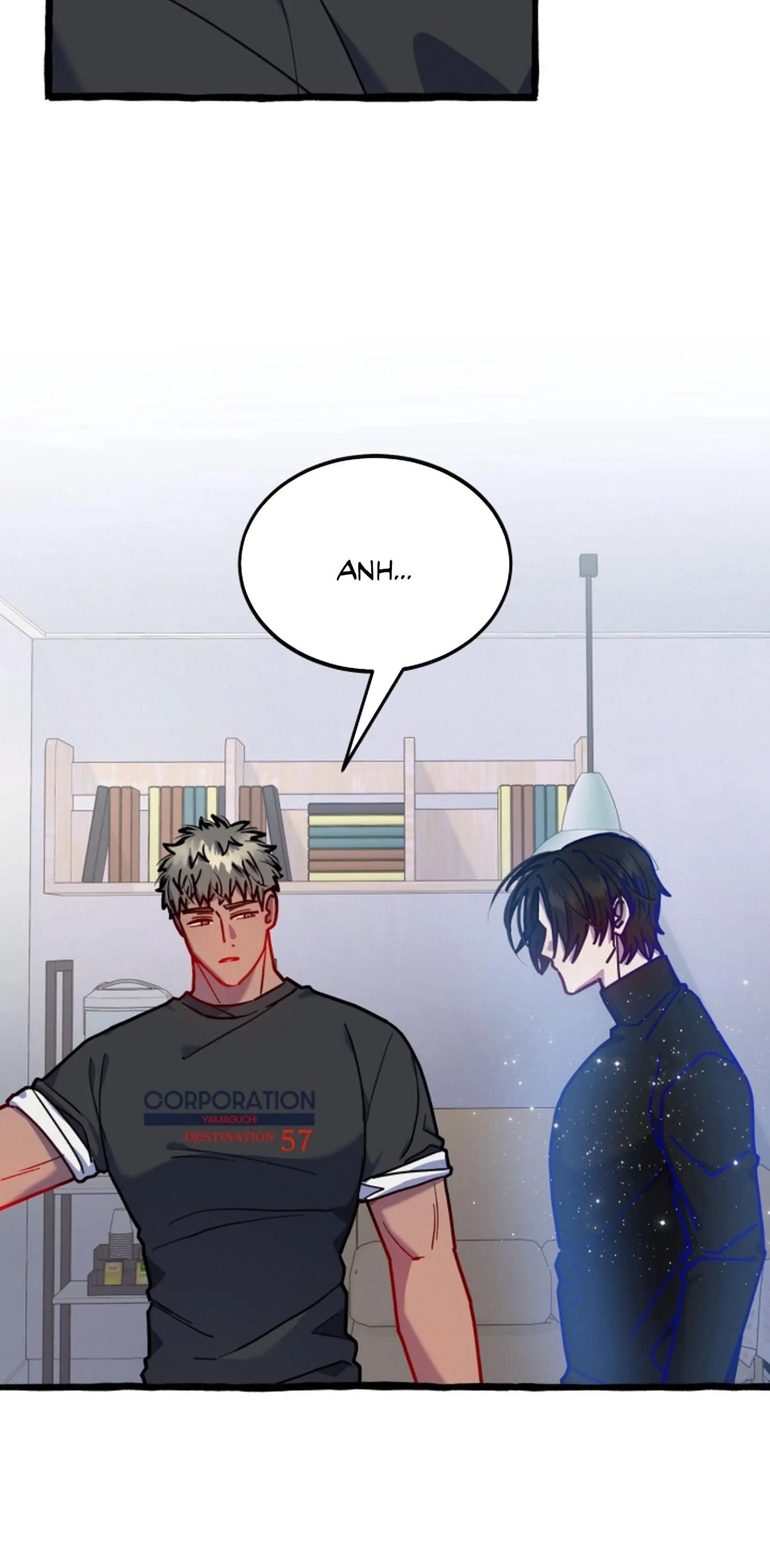 Tìm phòng trọ để chữa lành Chapter 8 Trang 3