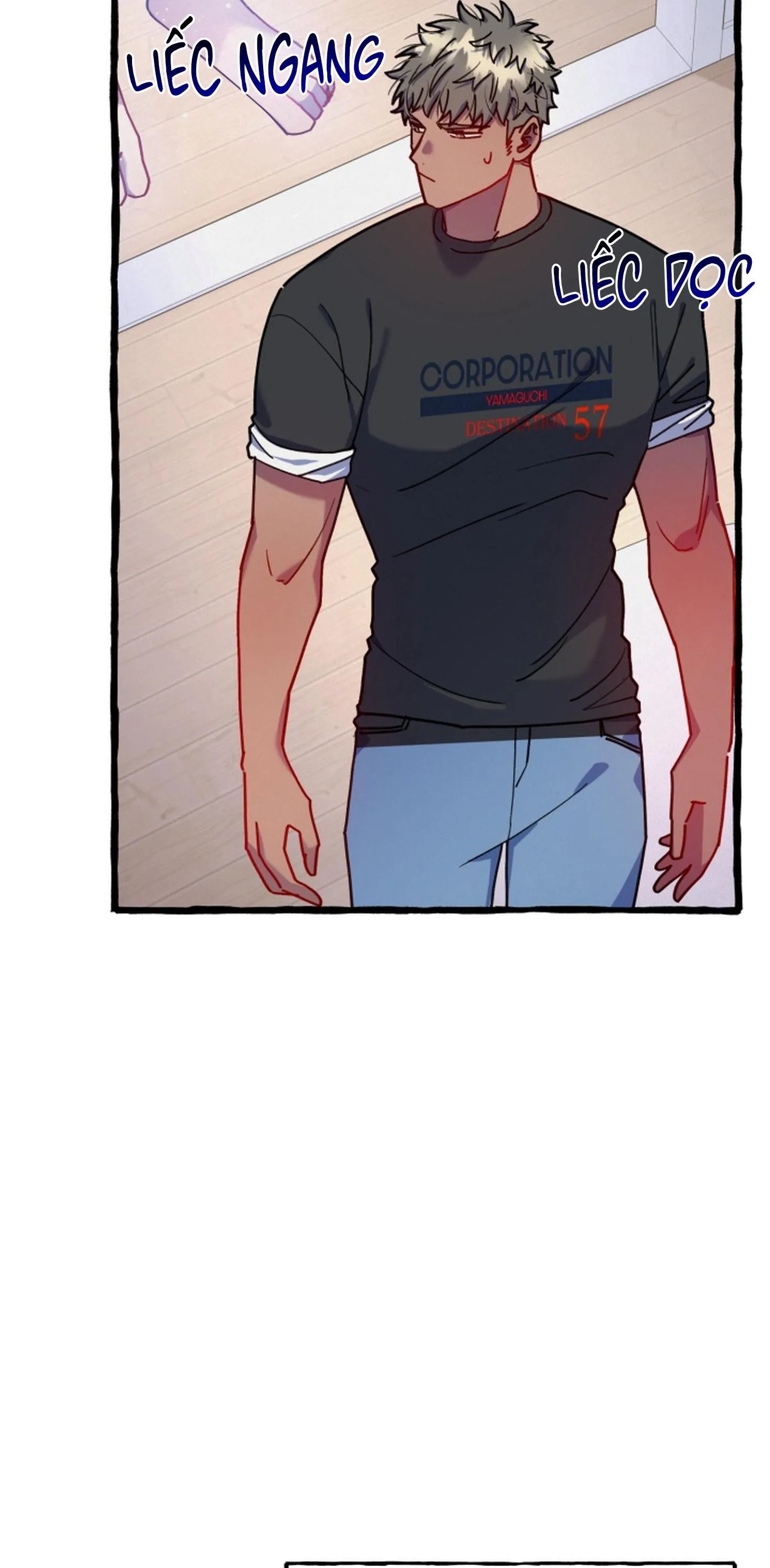 Tìm phòng trọ để chữa lành Chapter 8 Trang 8