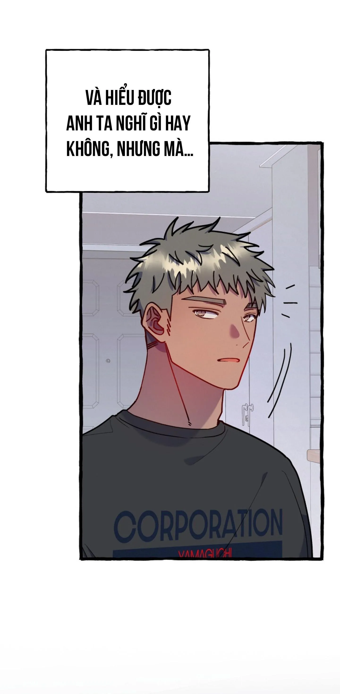 Tìm phòng trọ để chữa lành Chapter 8 Trang 10