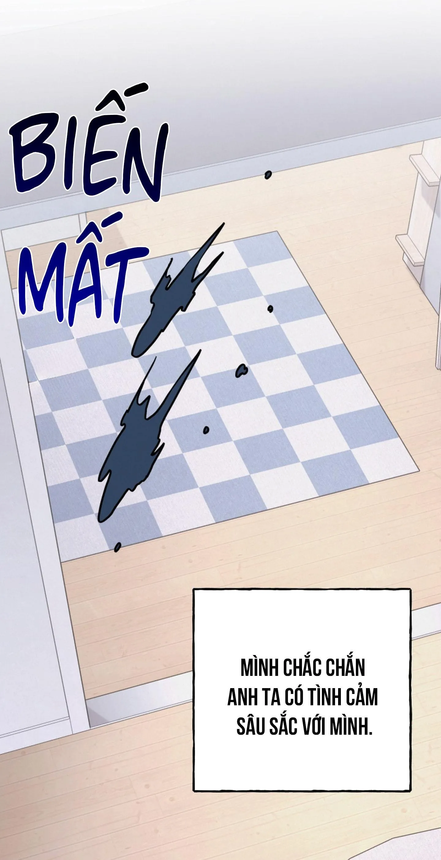 Tìm phòng trọ để chữa lành Chapter 8 Trang 11