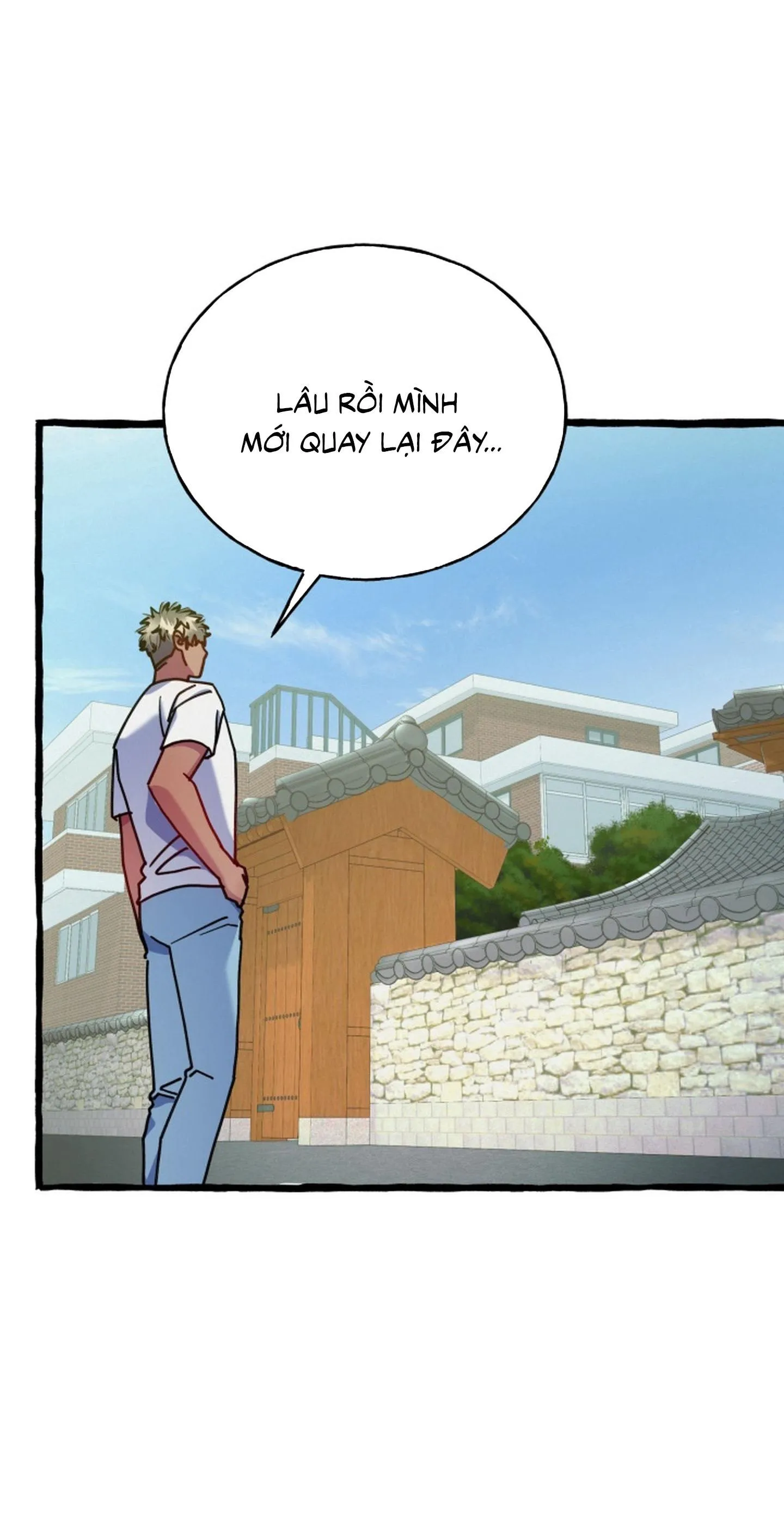 Tìm phòng trọ để chữa lành Chapter 8 Trang 16