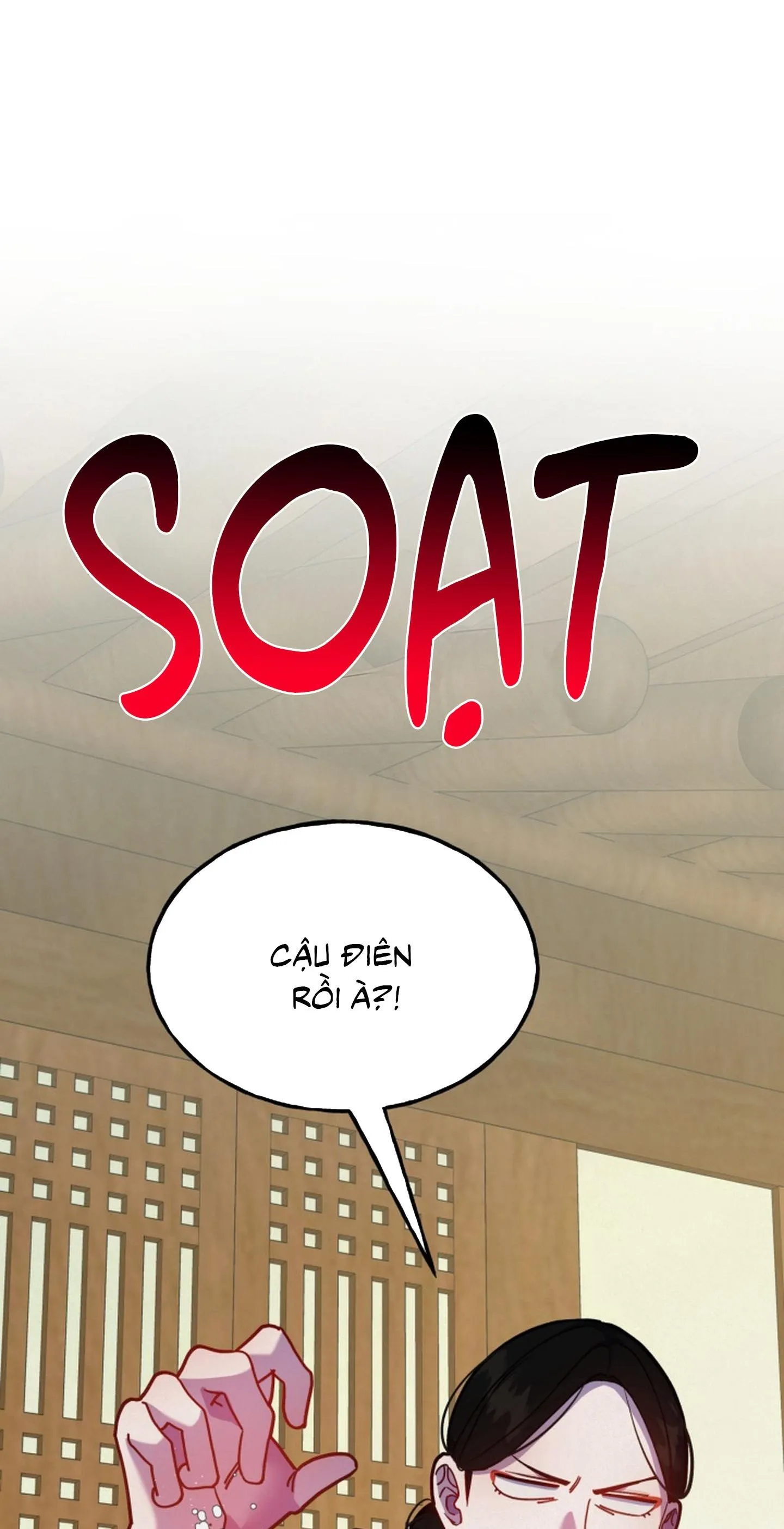 Tìm phòng trọ để chữa lành Chapter 8 Trang 17