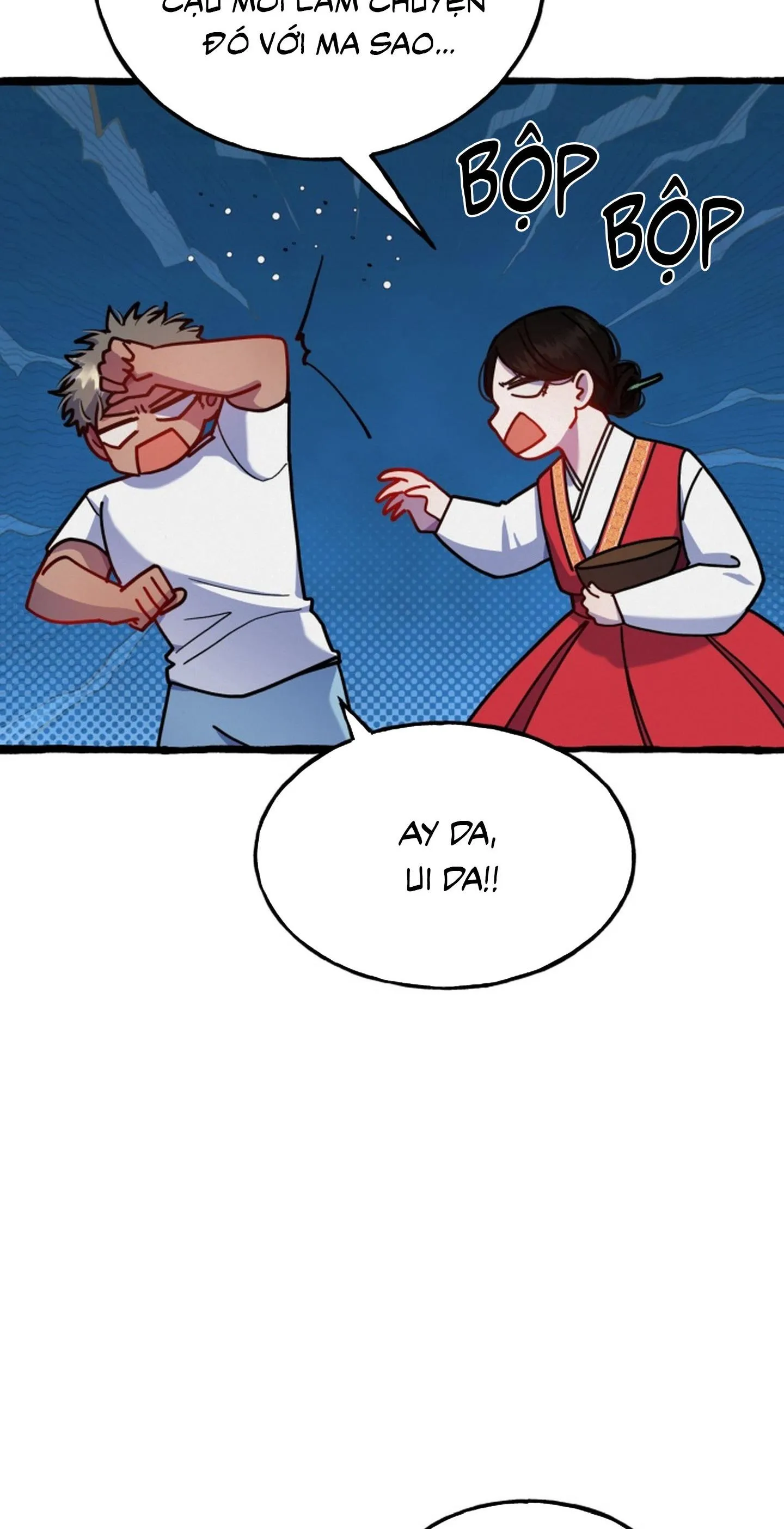 Tìm phòng trọ để chữa lành Chapter 8 Trang 19