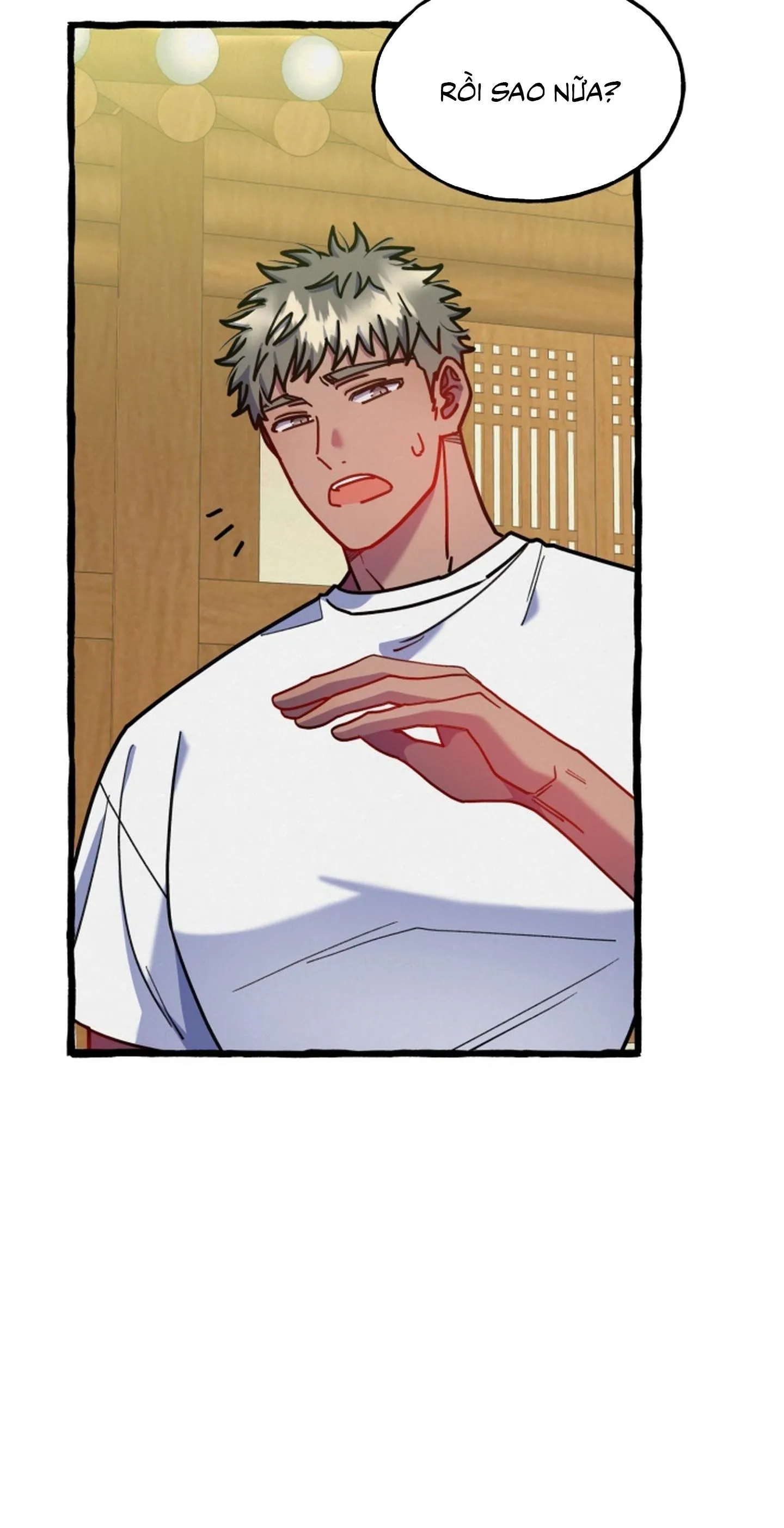 Tìm phòng trọ để chữa lành Chapter 8 Trang 20