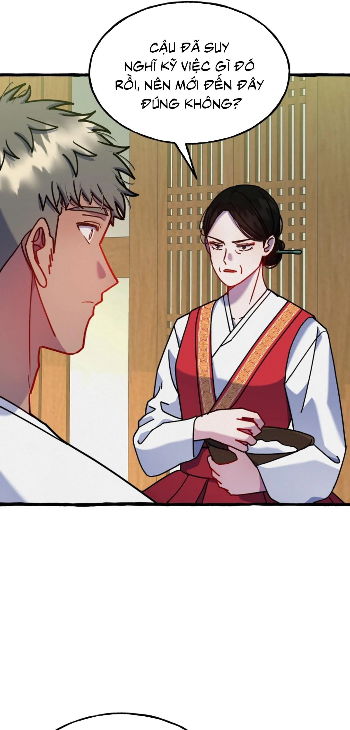 Tìm phòng trọ để chữa lành Chapter 8 Trang 21