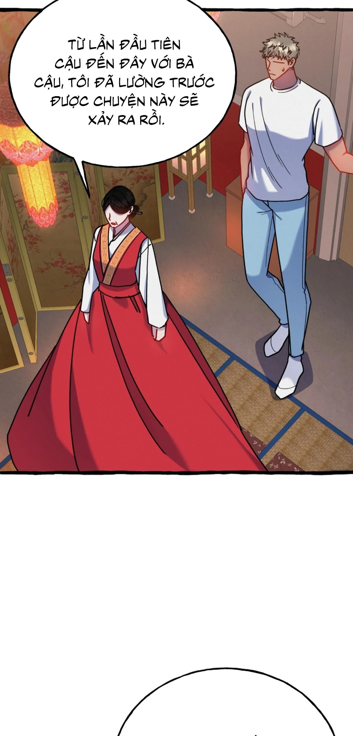 Tìm phòng trọ để chữa lành Chapter 8 Trang 22