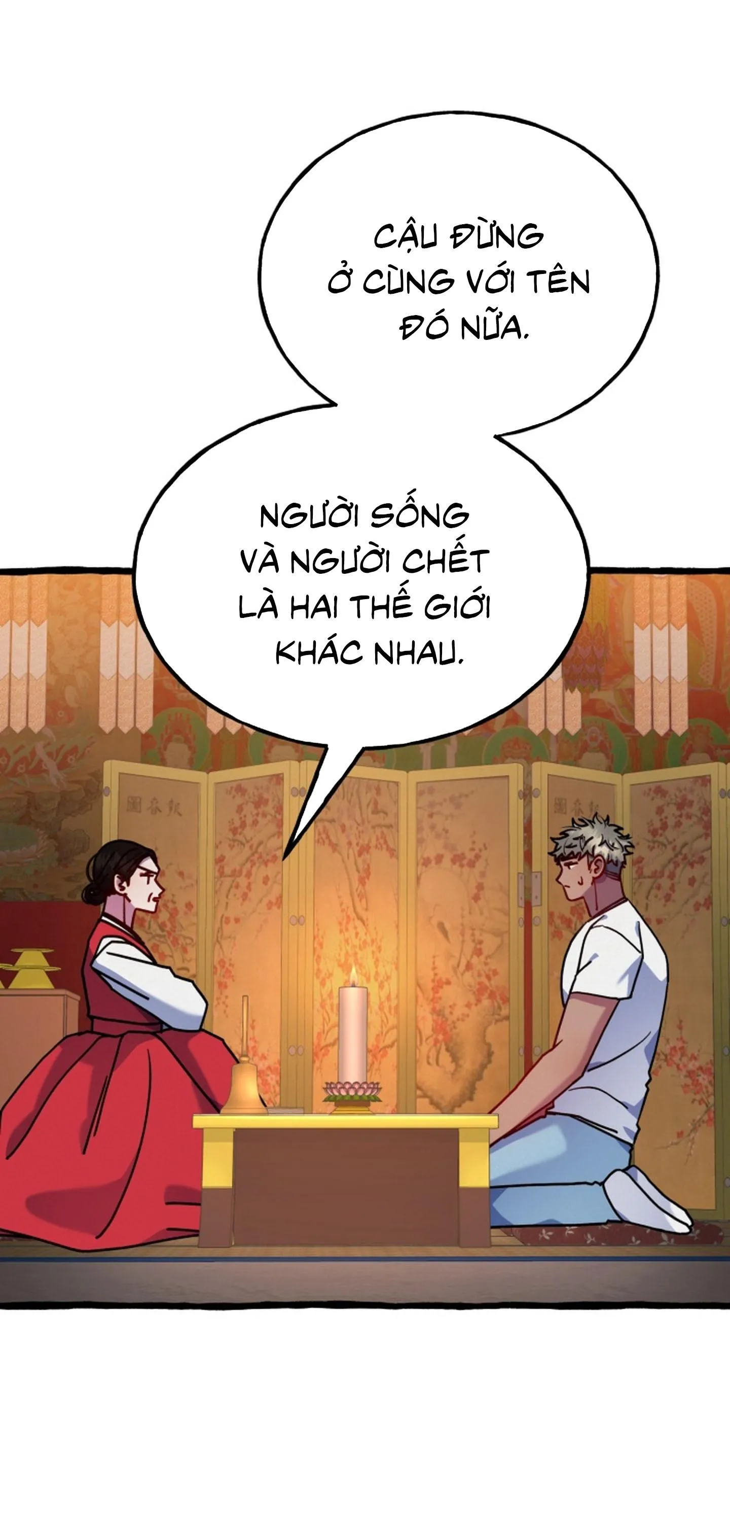 Tìm phòng trọ để chữa lành Chapter 8 Trang 26