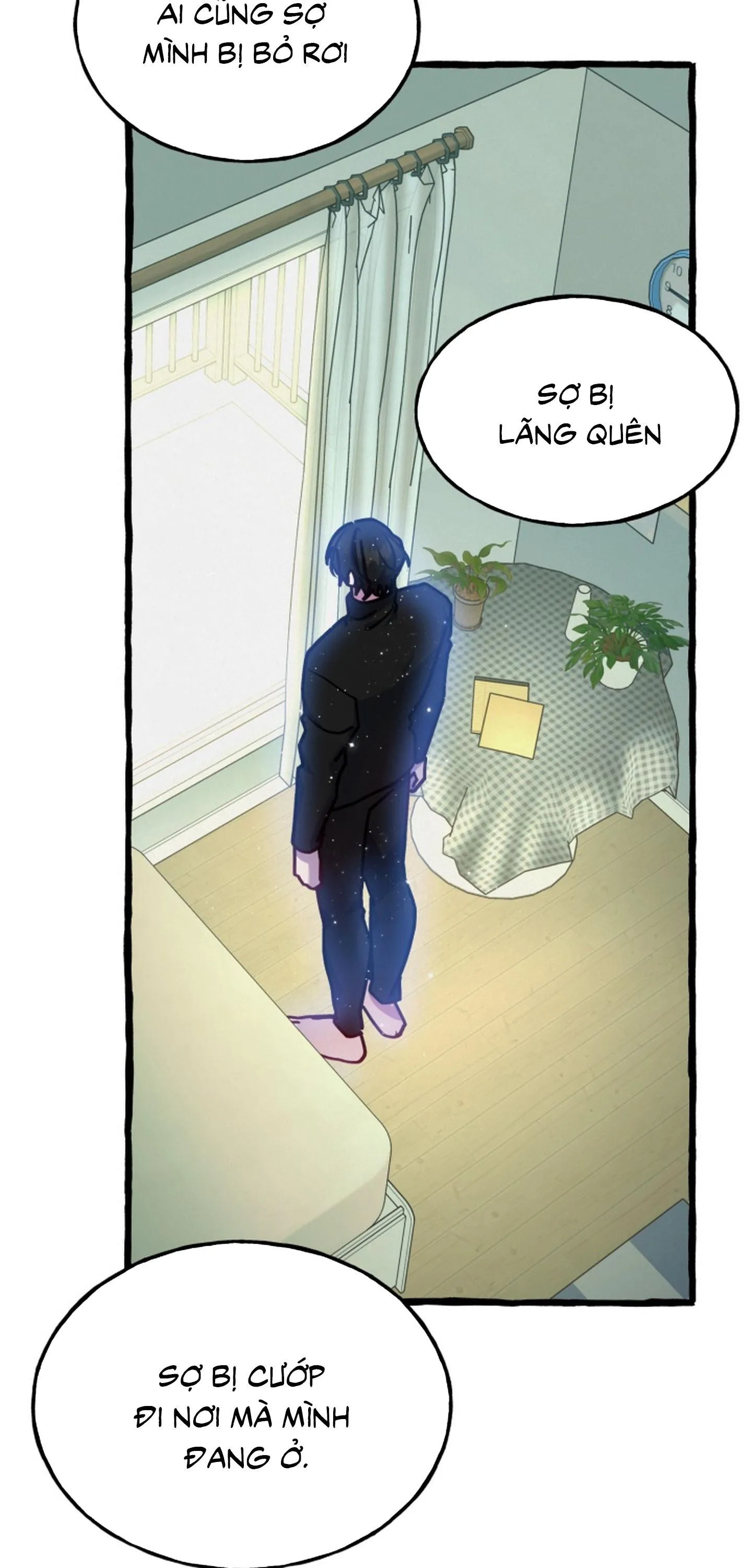 Tìm phòng trọ để chữa lành Chapter 8 Trang 28