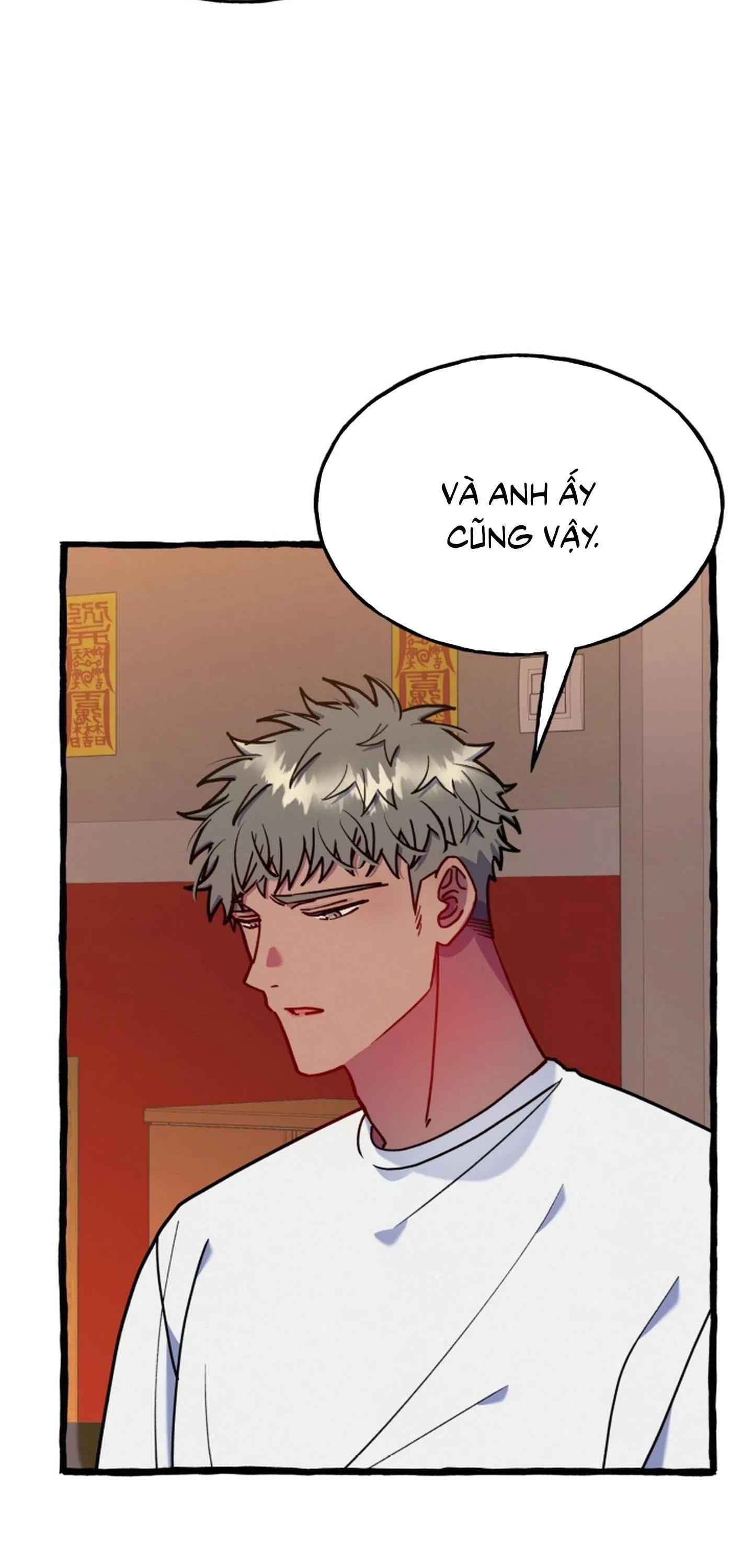 Tìm phòng trọ để chữa lành Chapter 8 Trang 29