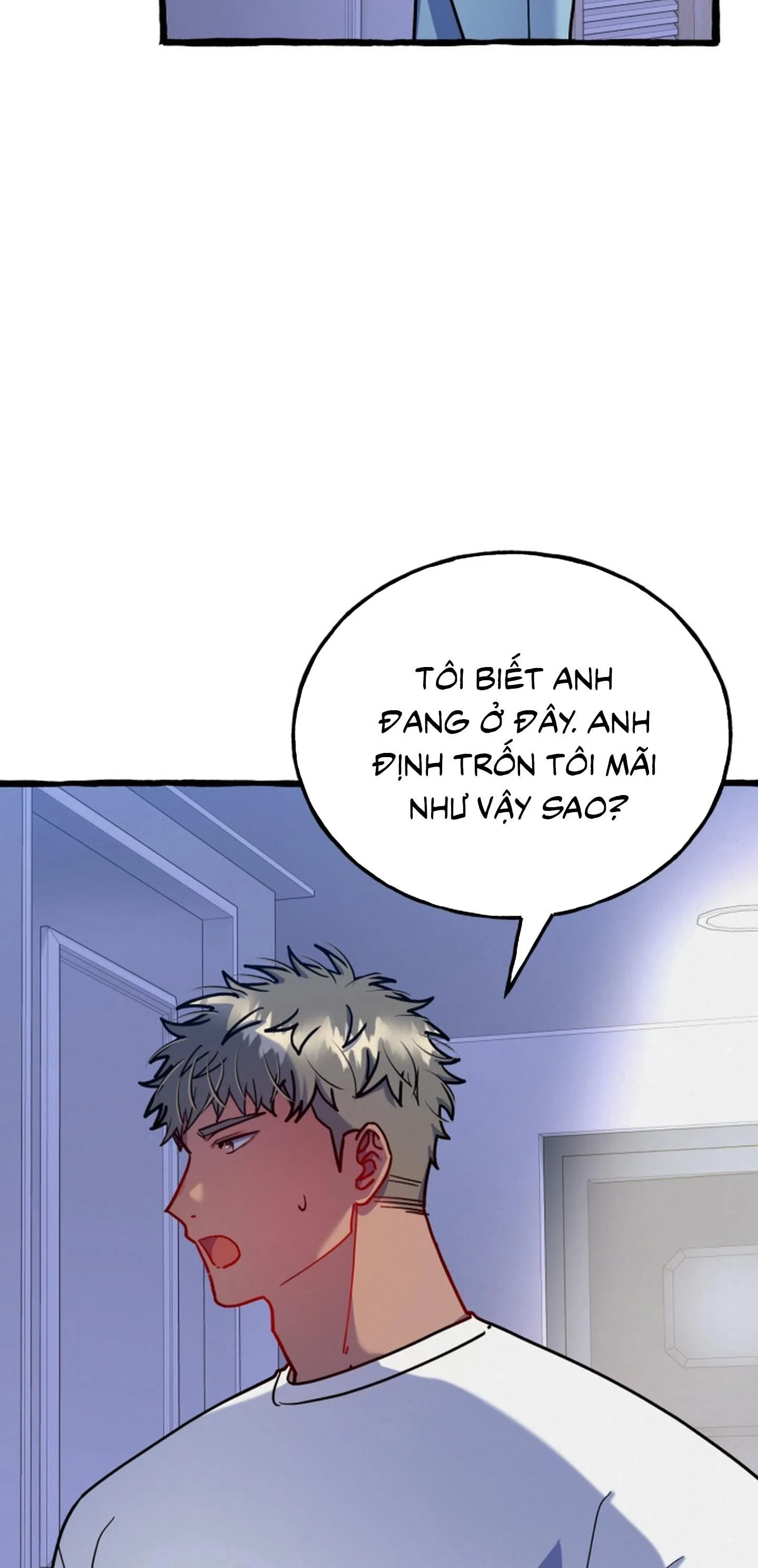 Tìm phòng trọ để chữa lành Chapter 8 Trang 34