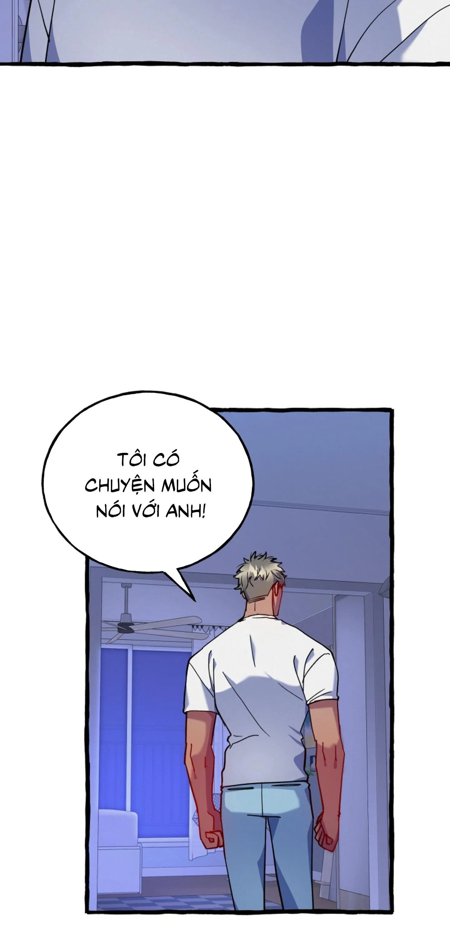 Tìm phòng trọ để chữa lành Chapter 8 Trang 35