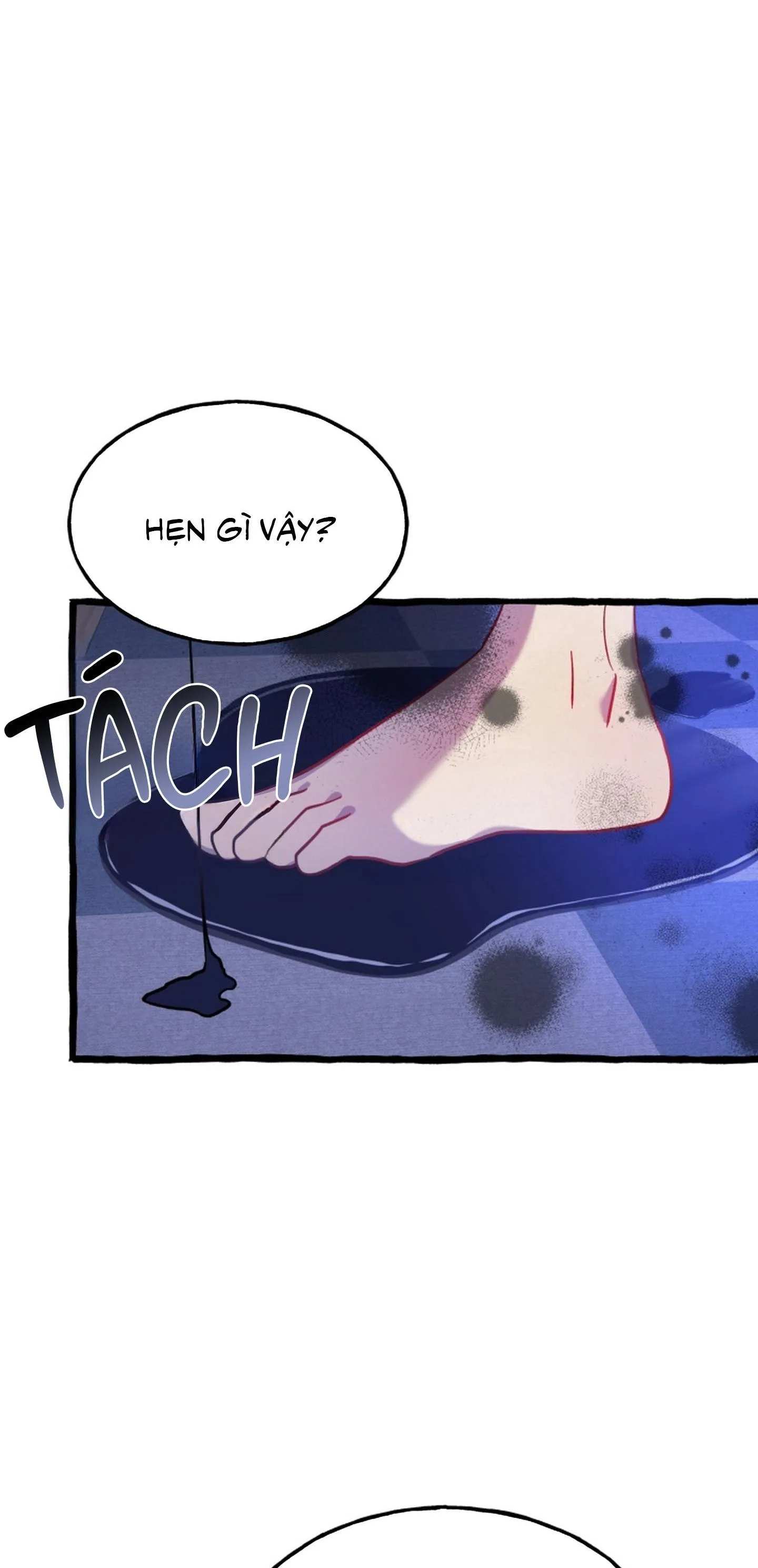 Tìm phòng trọ để chữa lành Chapter 8 Trang 36