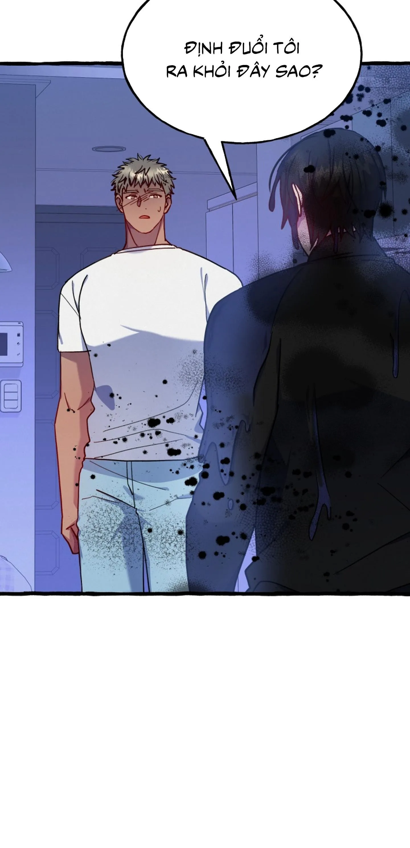 Tìm phòng trọ để chữa lành Chapter 8 Trang 37