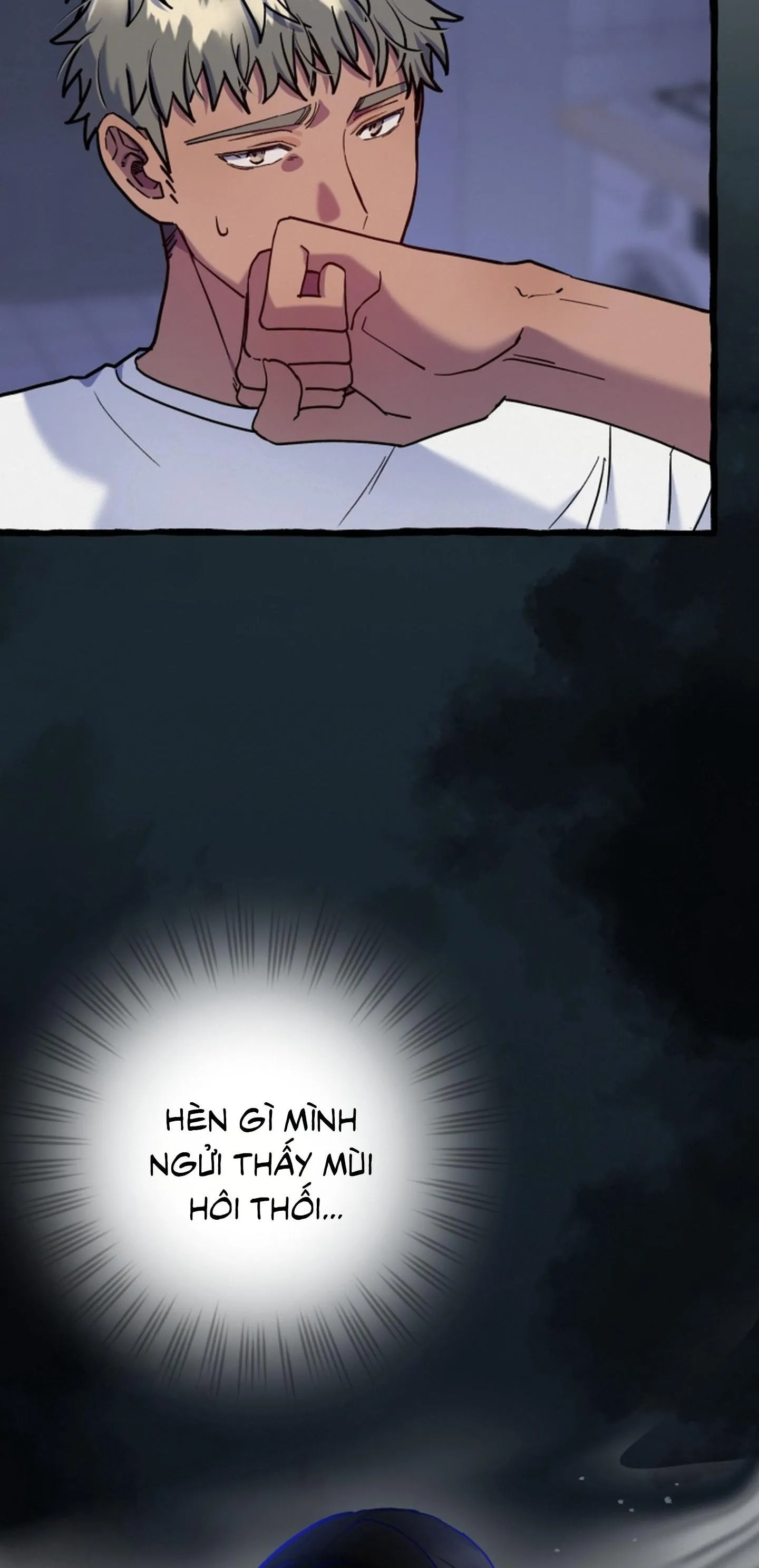 Tìm phòng trọ để chữa lành Chapter 8 Trang 40