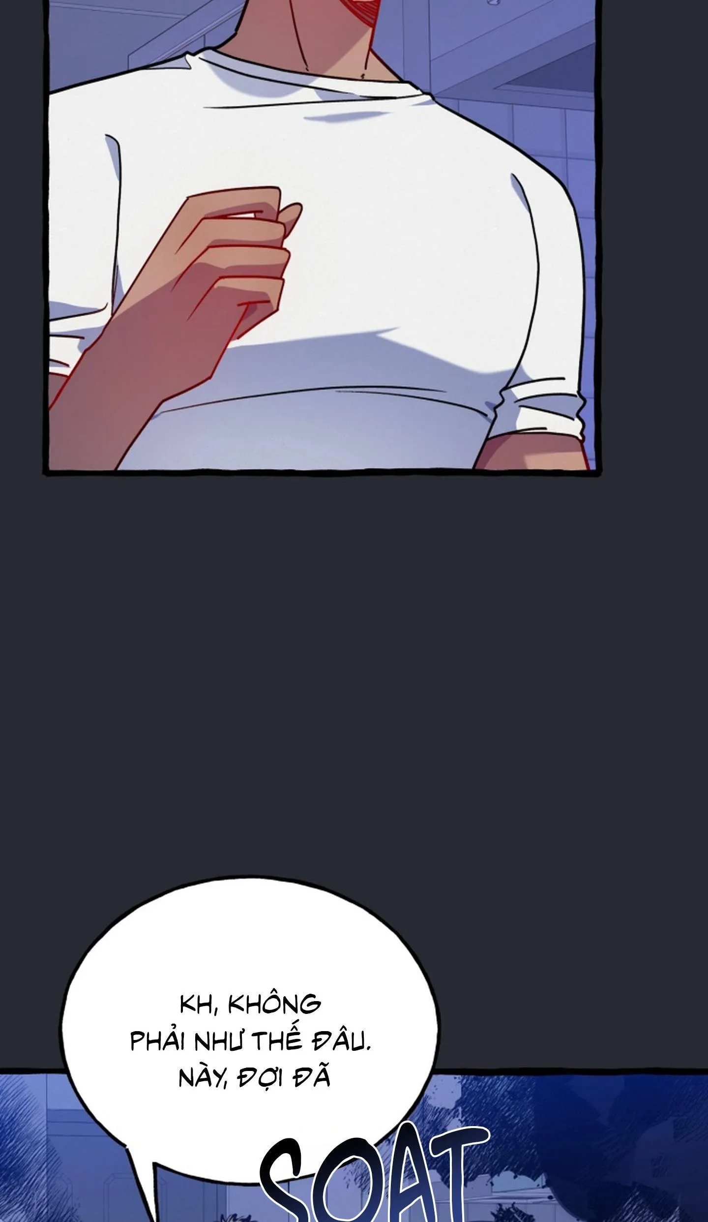 Tìm phòng trọ để chữa lành Chapter 8 Trang 47