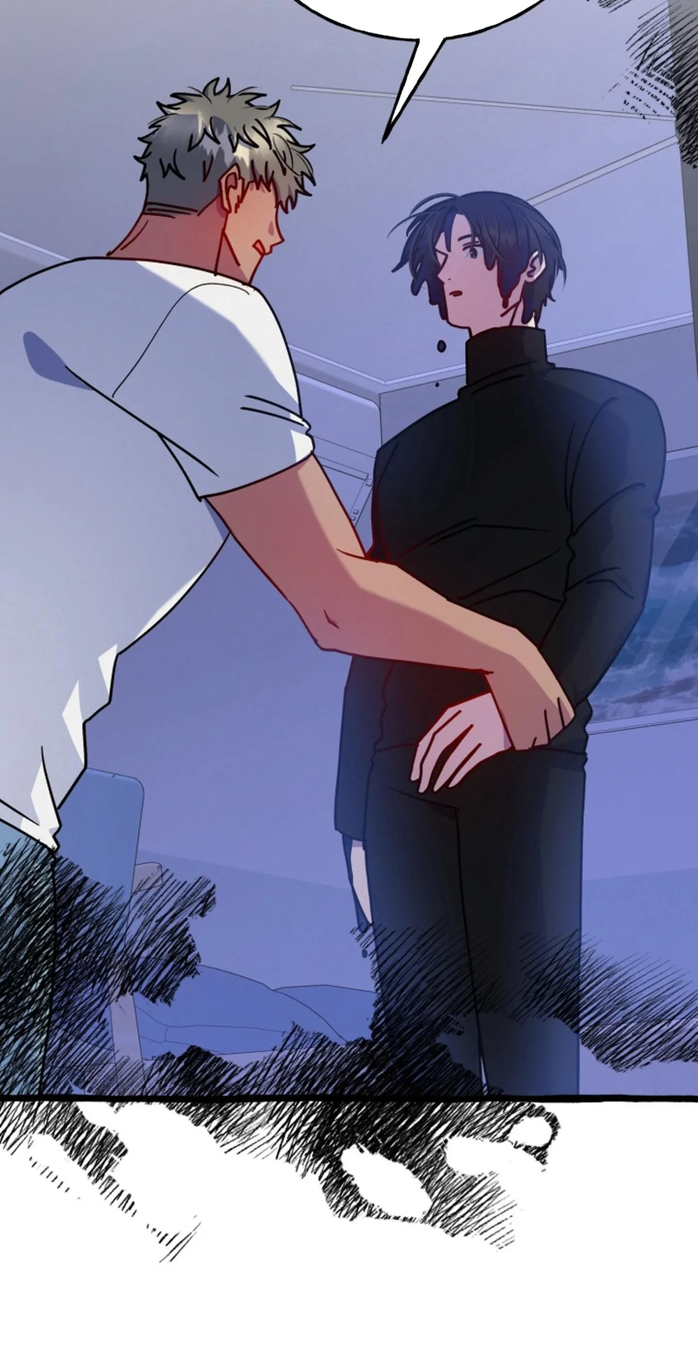 Tìm phòng trọ để chữa lành Chapter 8 Trang 53