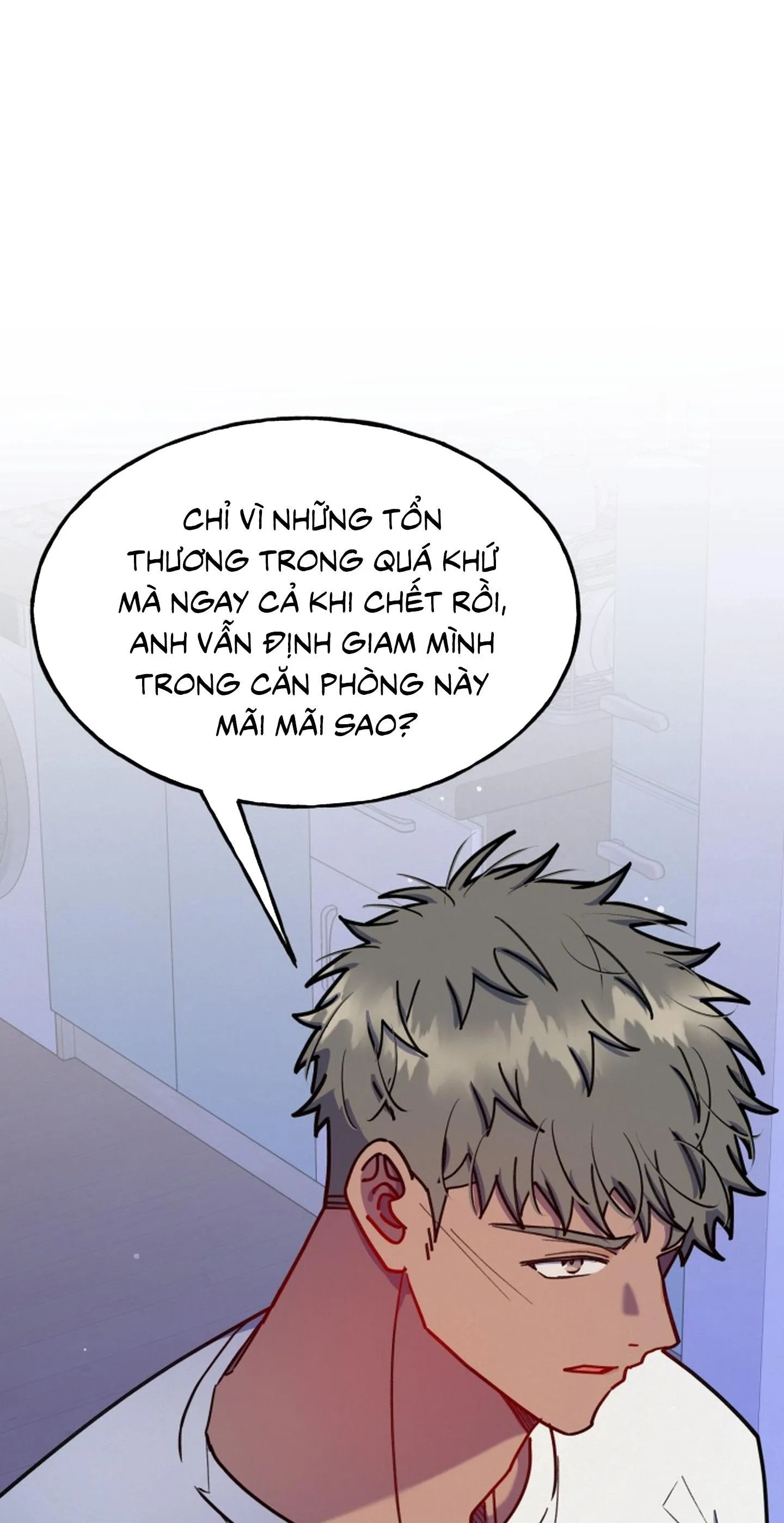 Tìm phòng trọ để chữa lành Chapter 8 Trang 54