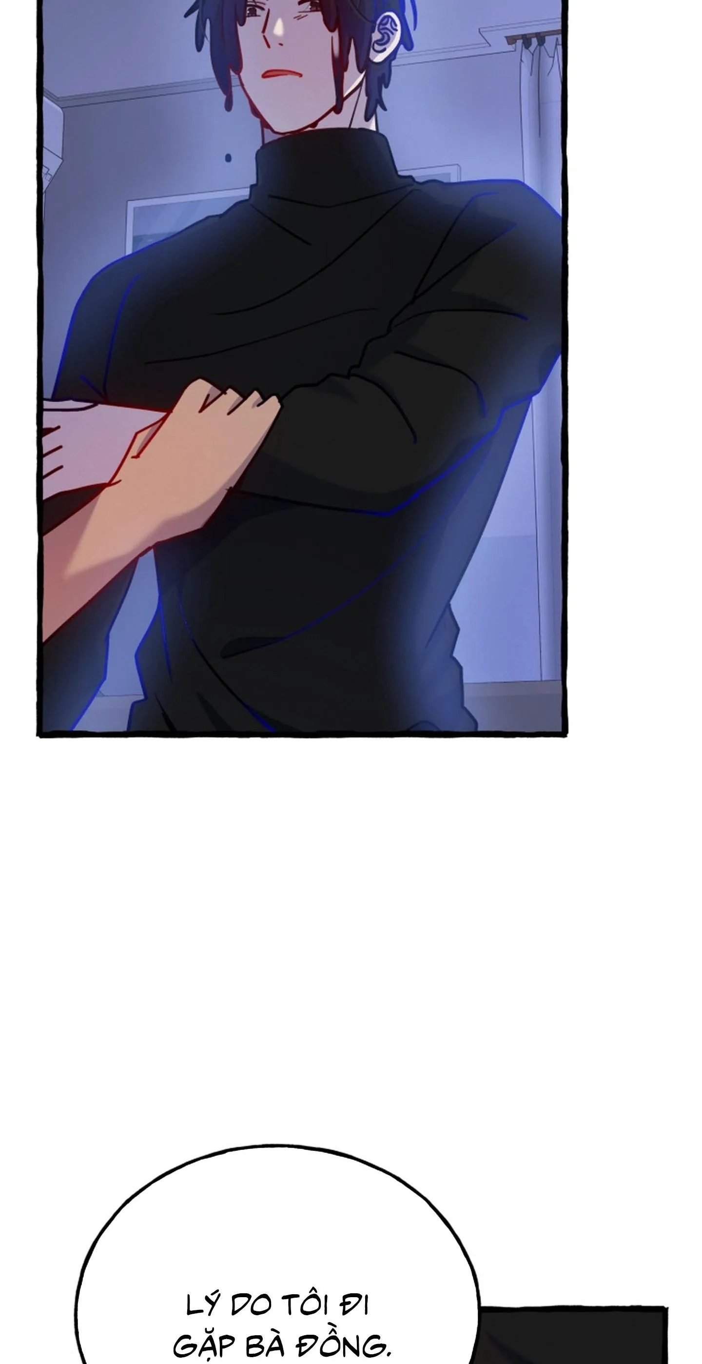 Tìm phòng trọ để chữa lành Chapter 8 Trang 56