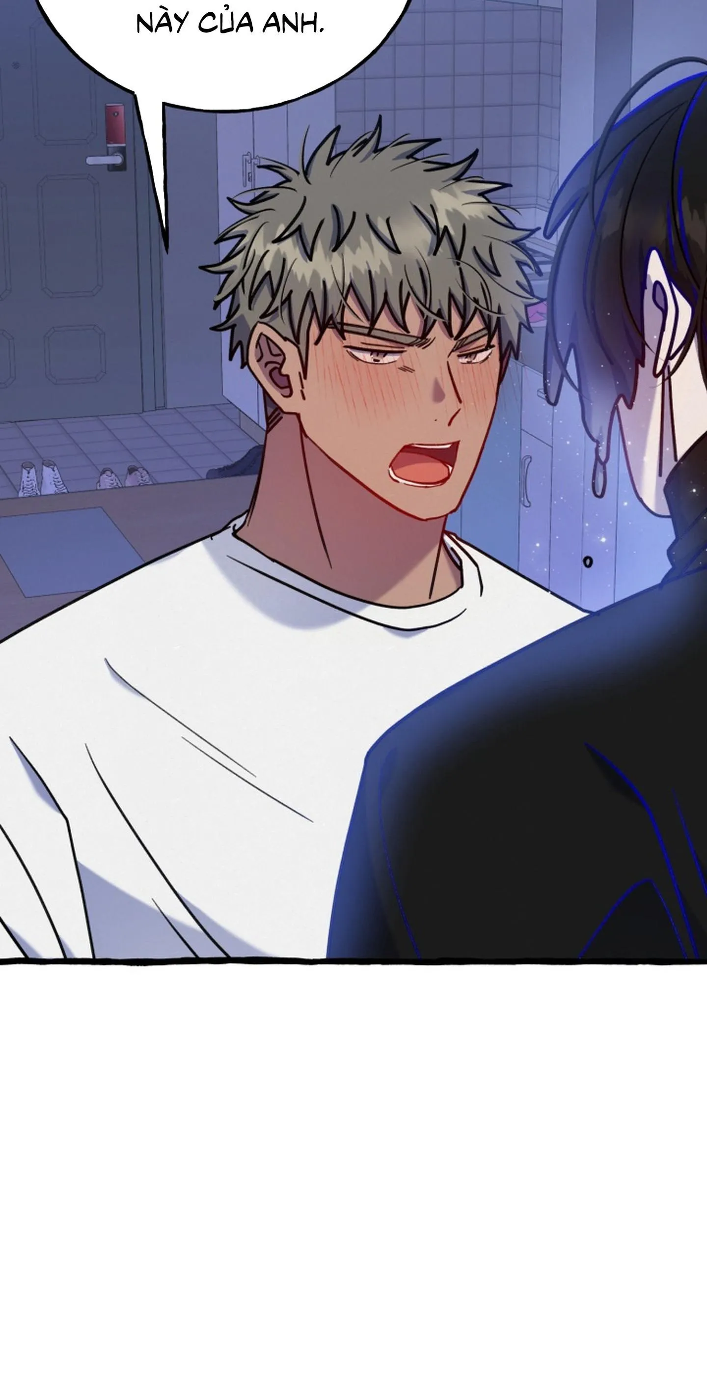 Tìm phòng trọ để chữa lành Chapter 8 Trang 58