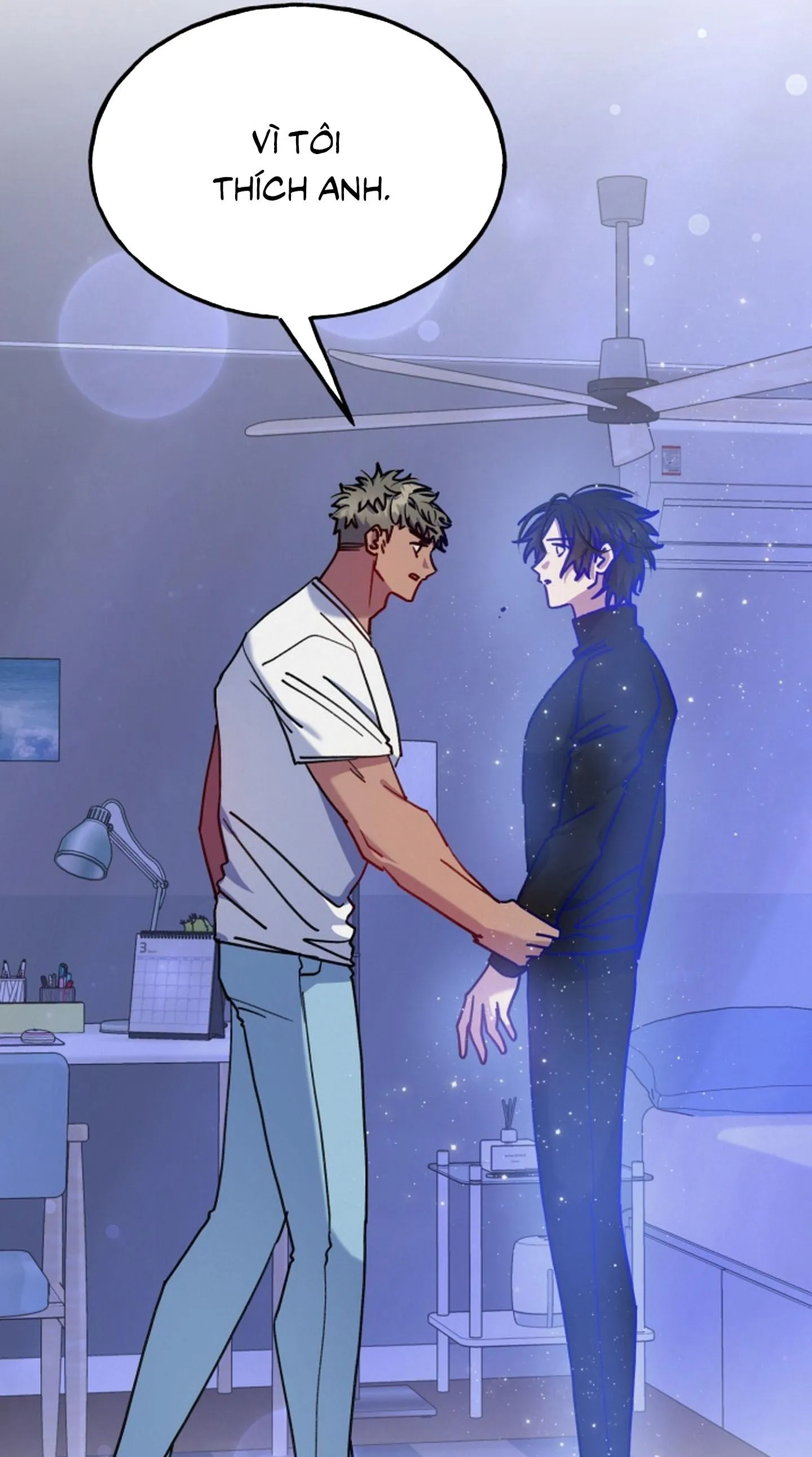 Tìm phòng trọ để chữa lành Chapter 8 Trang 61