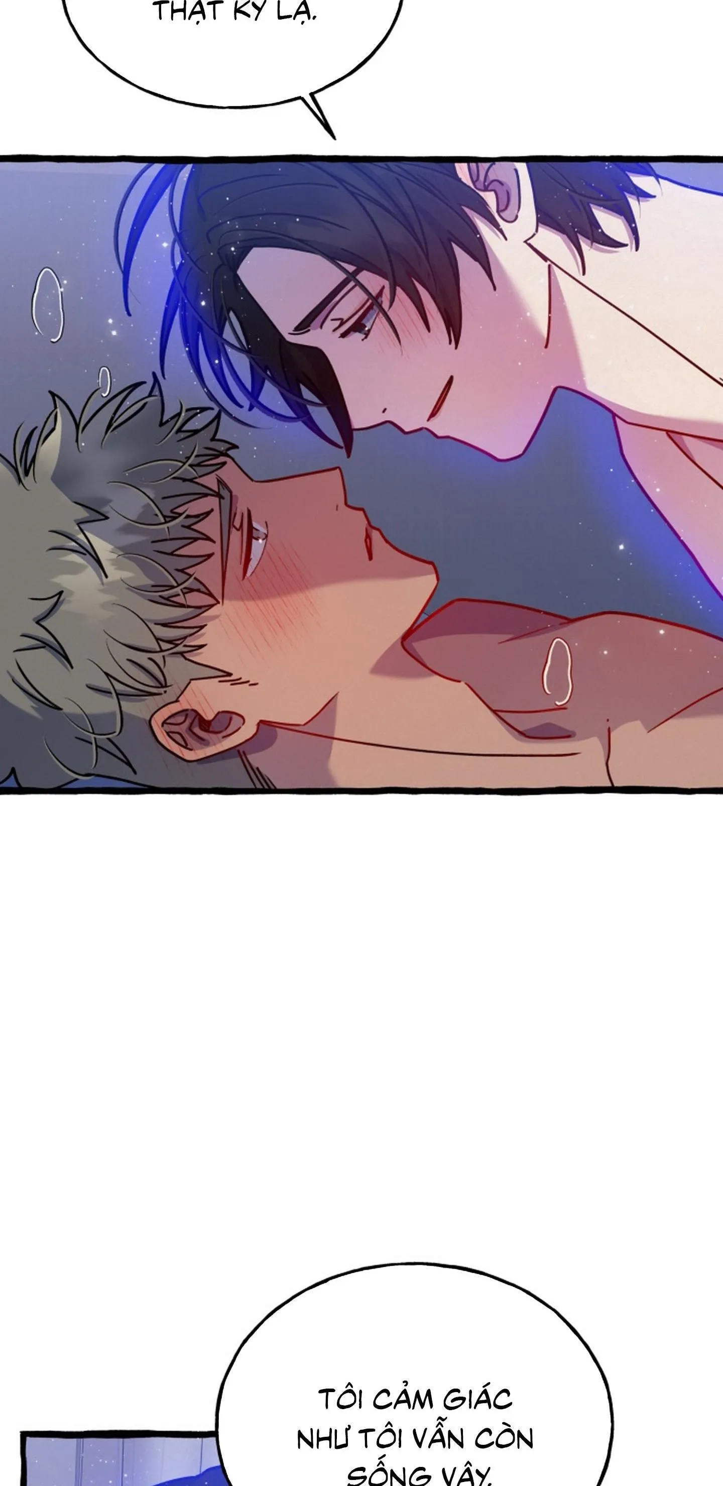 Tìm phòng trọ để chữa lành Chapter 9 Trang 4