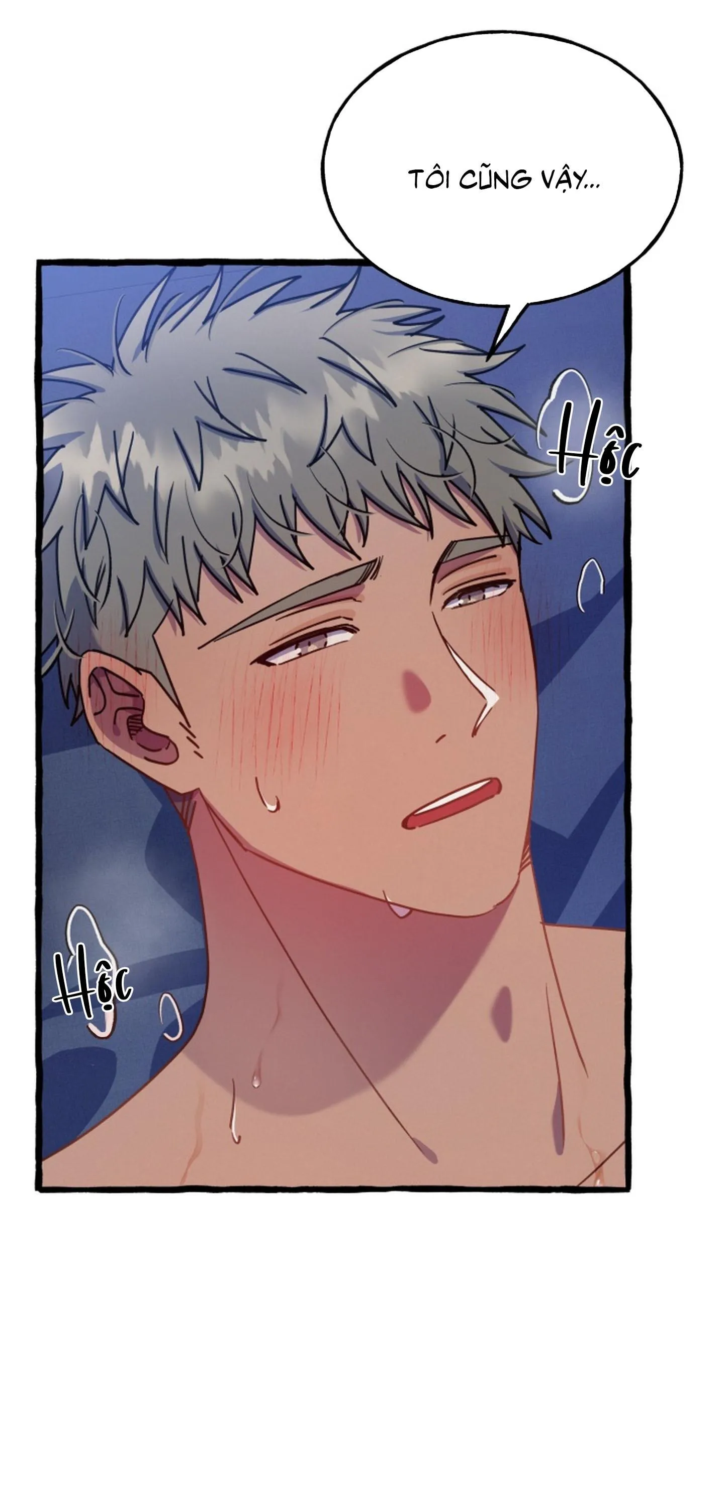 Tìm phòng trọ để chữa lành Chapter 9 Trang 15